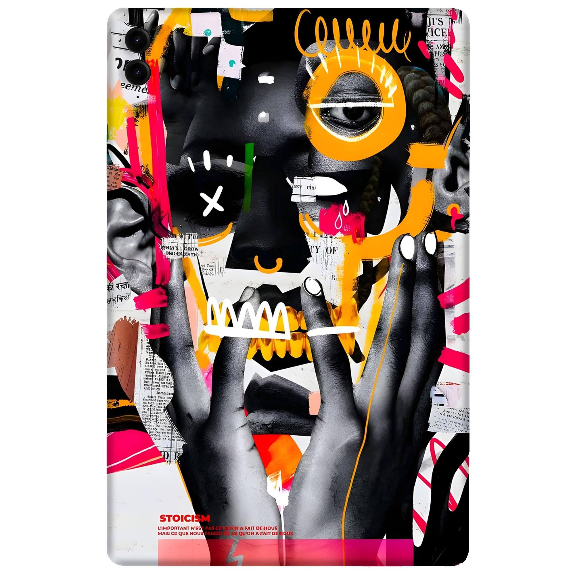 Samsung Galaxy Tab S9 FE Plus Skins & Wraps