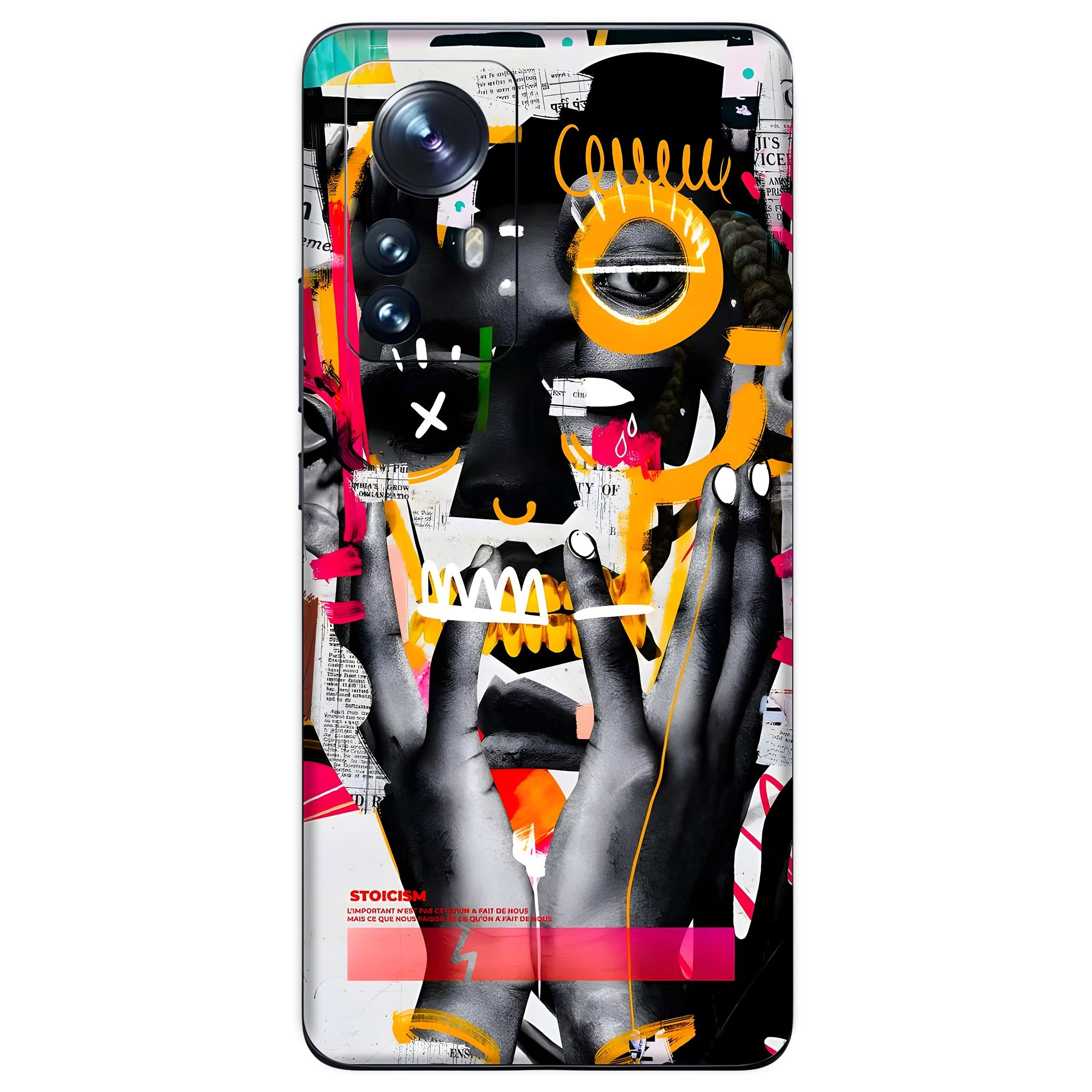 Xiaomi 12 Pro (5G) Skins & Wraps