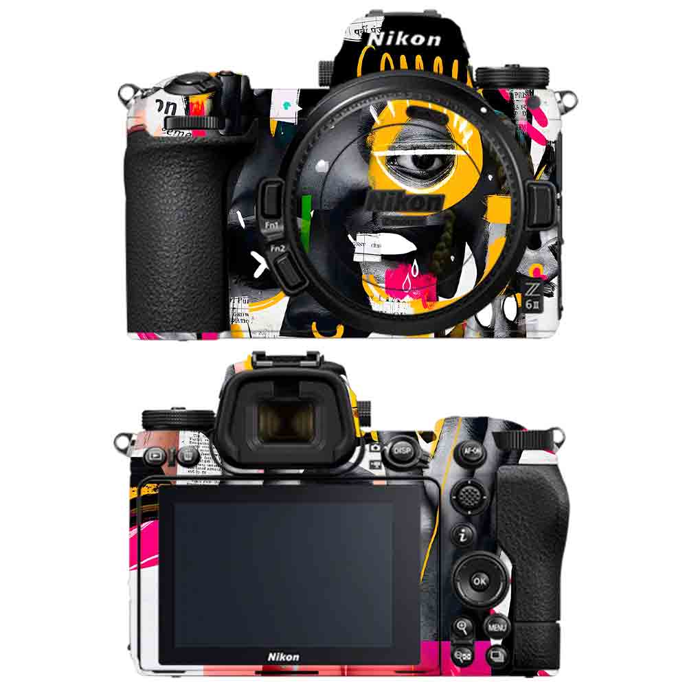 Nikon Z6 II Camera Skins & Wraps