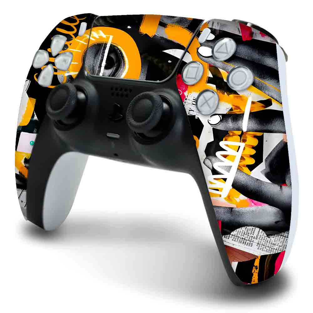 Sony PlayStation 5 Controller Skins & Wraps