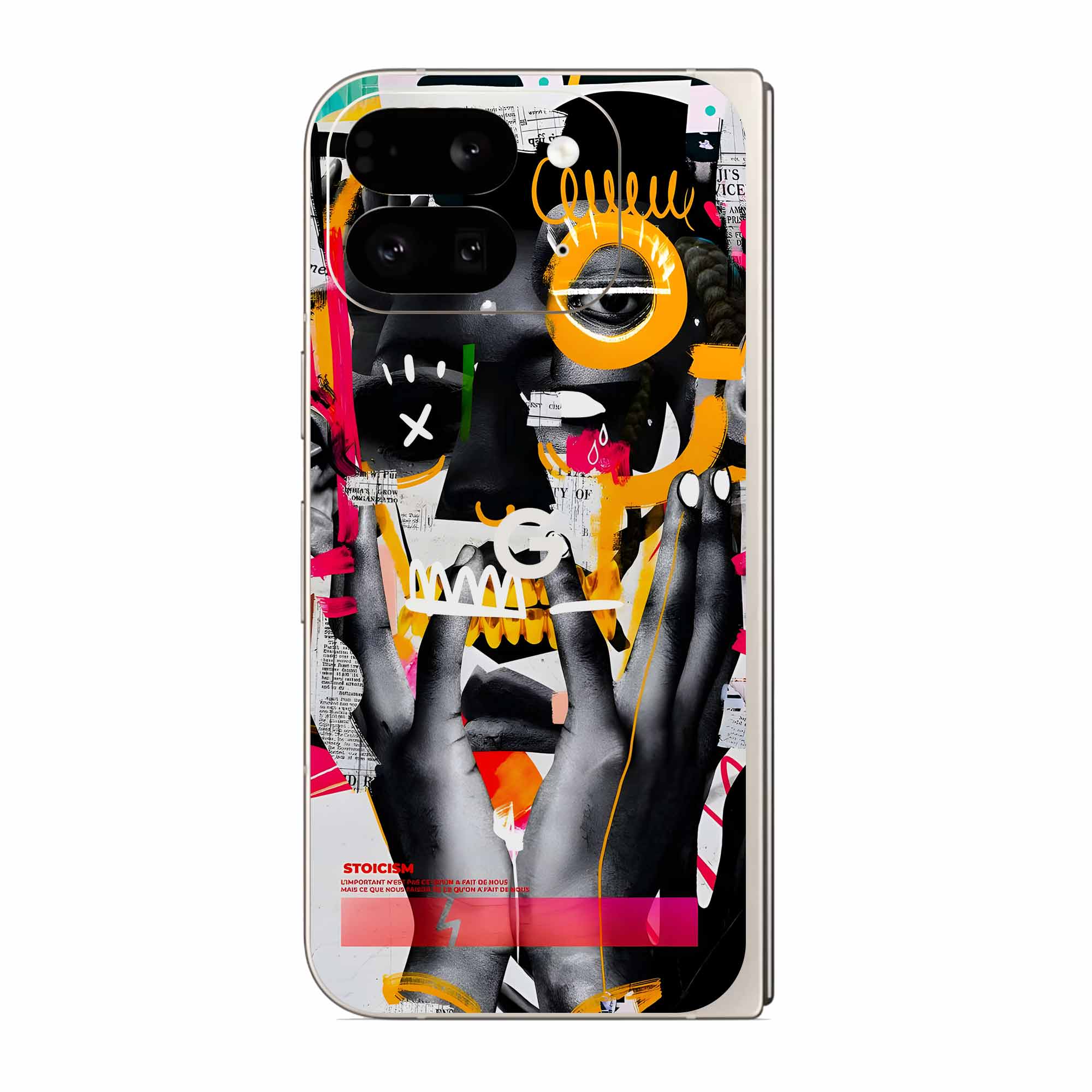 Google Pixel 10 Pro Fold (5G) Skins & Wraps
