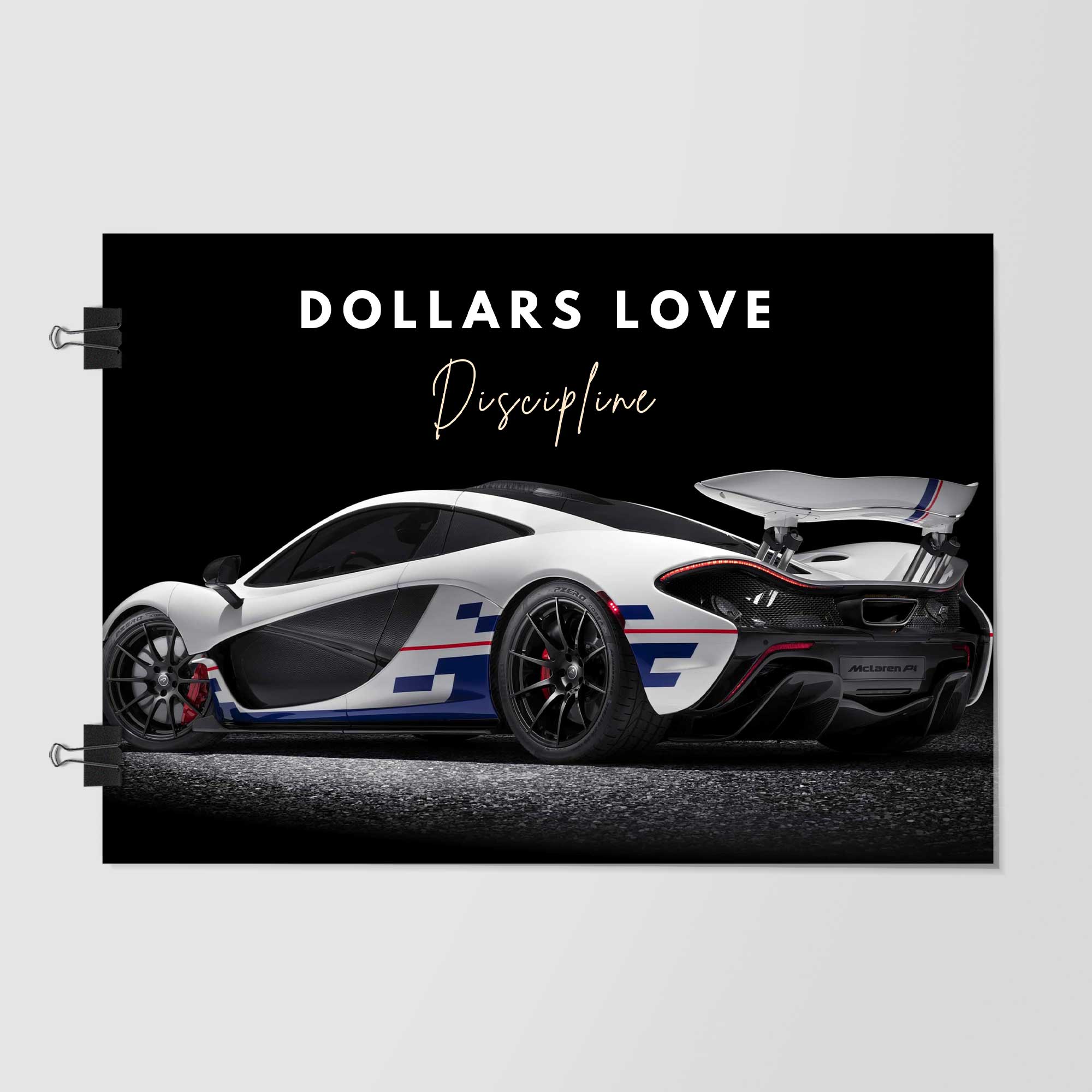 Strategic Riches Poster