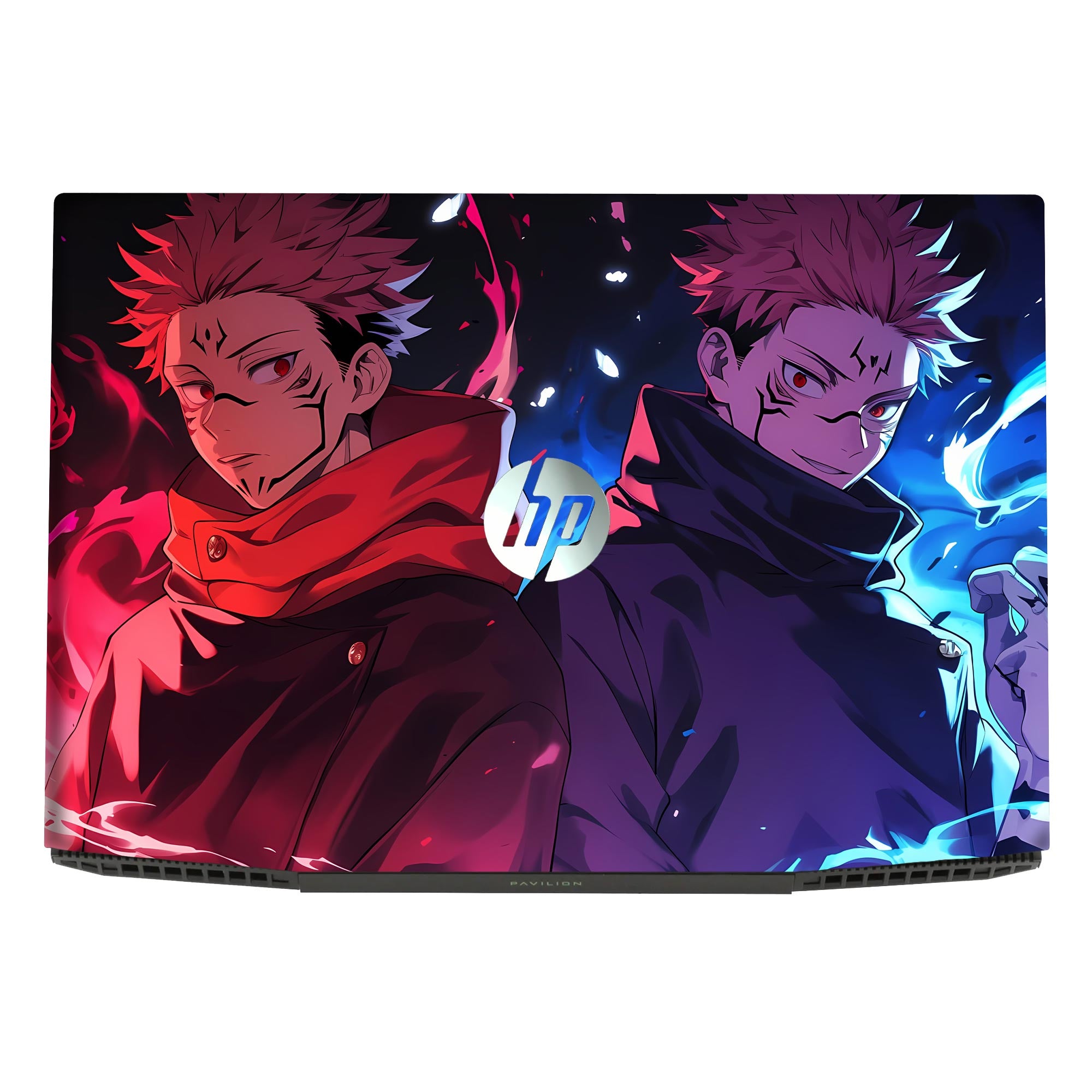 Hp Pavilion Gaming - 15-CX0182TX Skins & Wraps