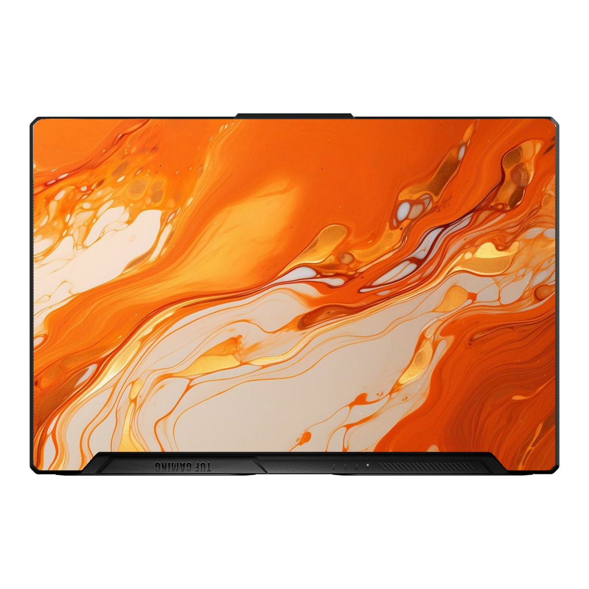 Sunset Amber Marble by Decalz