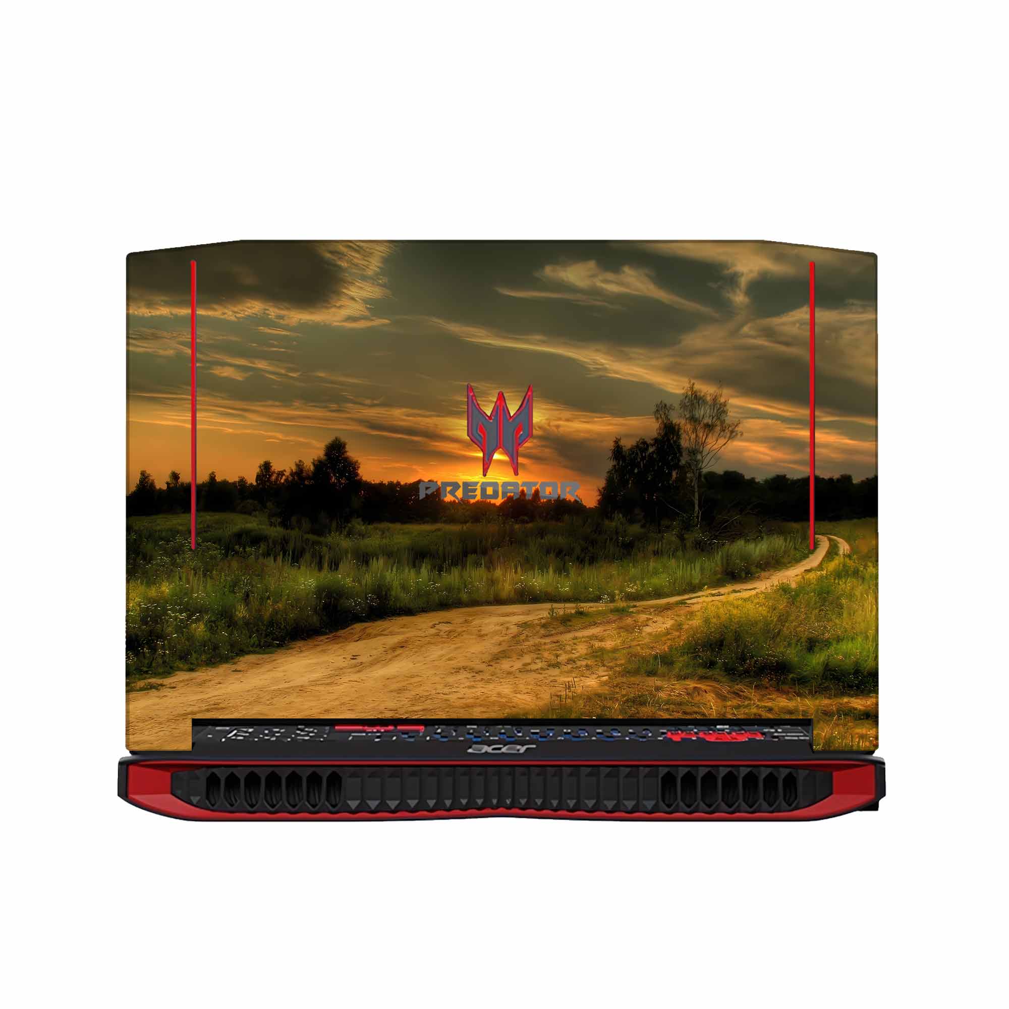 ACER Predator 15 G9-591,592,593 Skins & Wrap