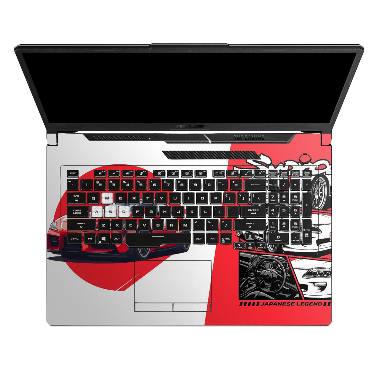 Supra Drifter - Laptop Skins