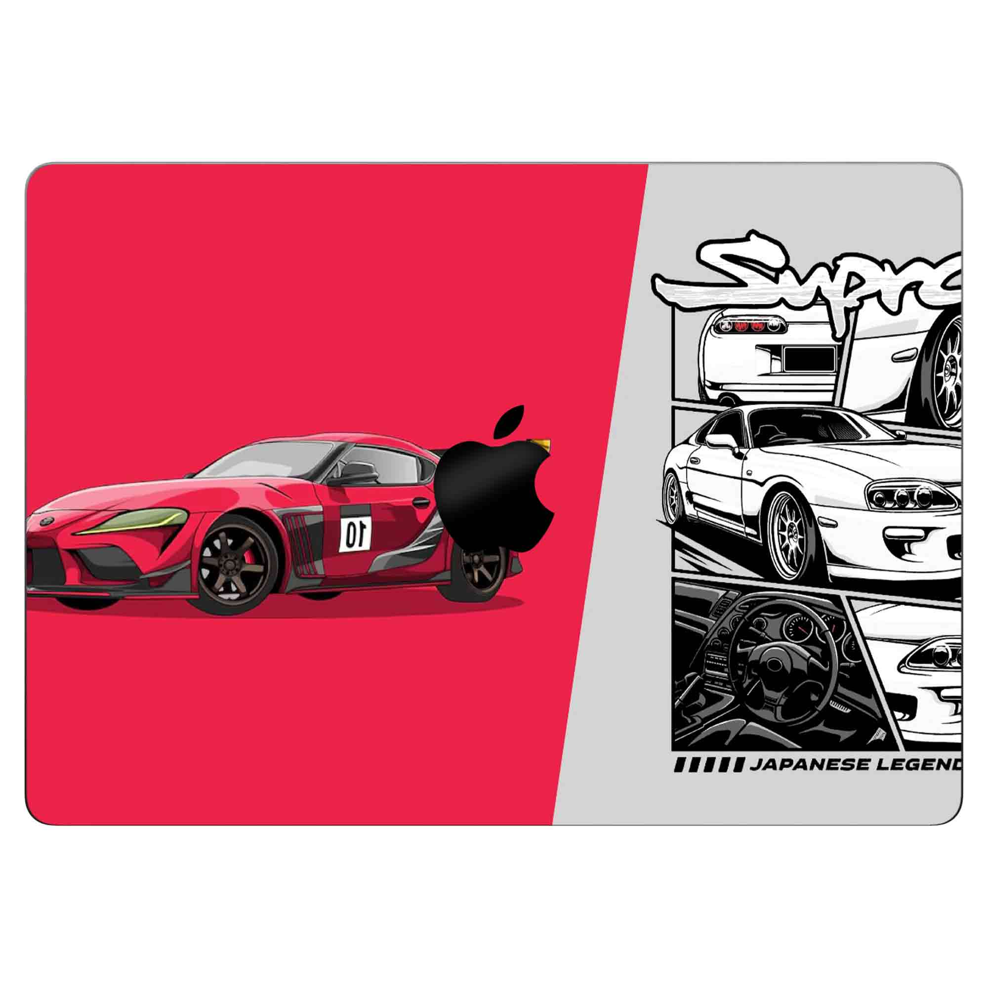 MacBook Pro 13 M2 2022 Skins & Wraps