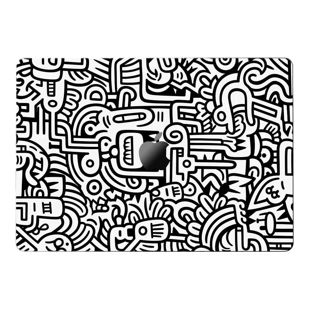 Macbook Air M1 2020 Skins & Wraps