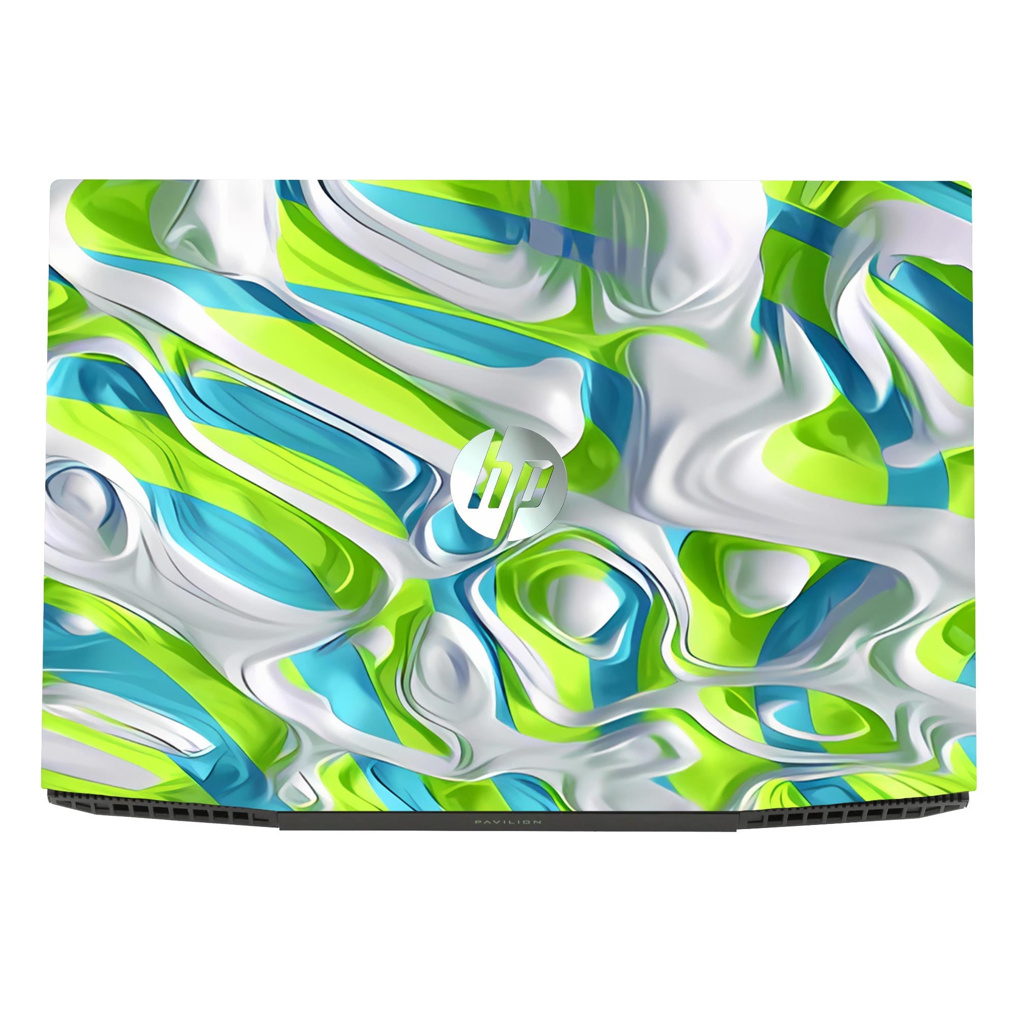 Hp Pavilion Gaming - 15-CX0182TX Skins & Wraps