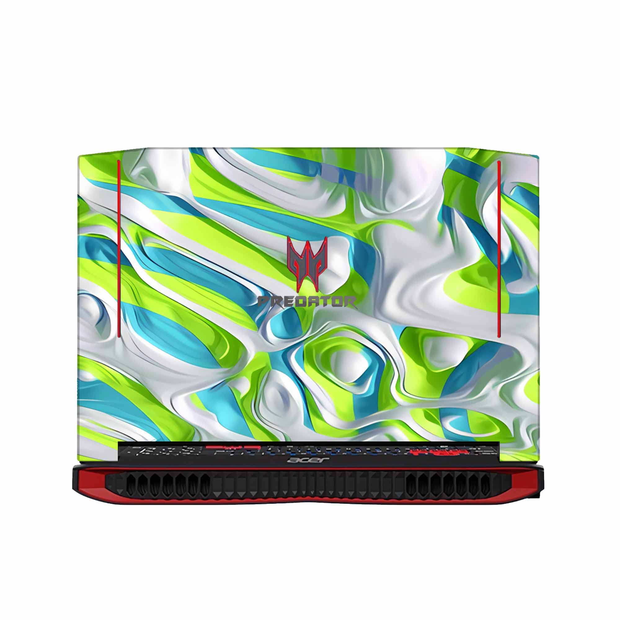 ACER Predator 15 G9-591,592,593 Skins & Wrap