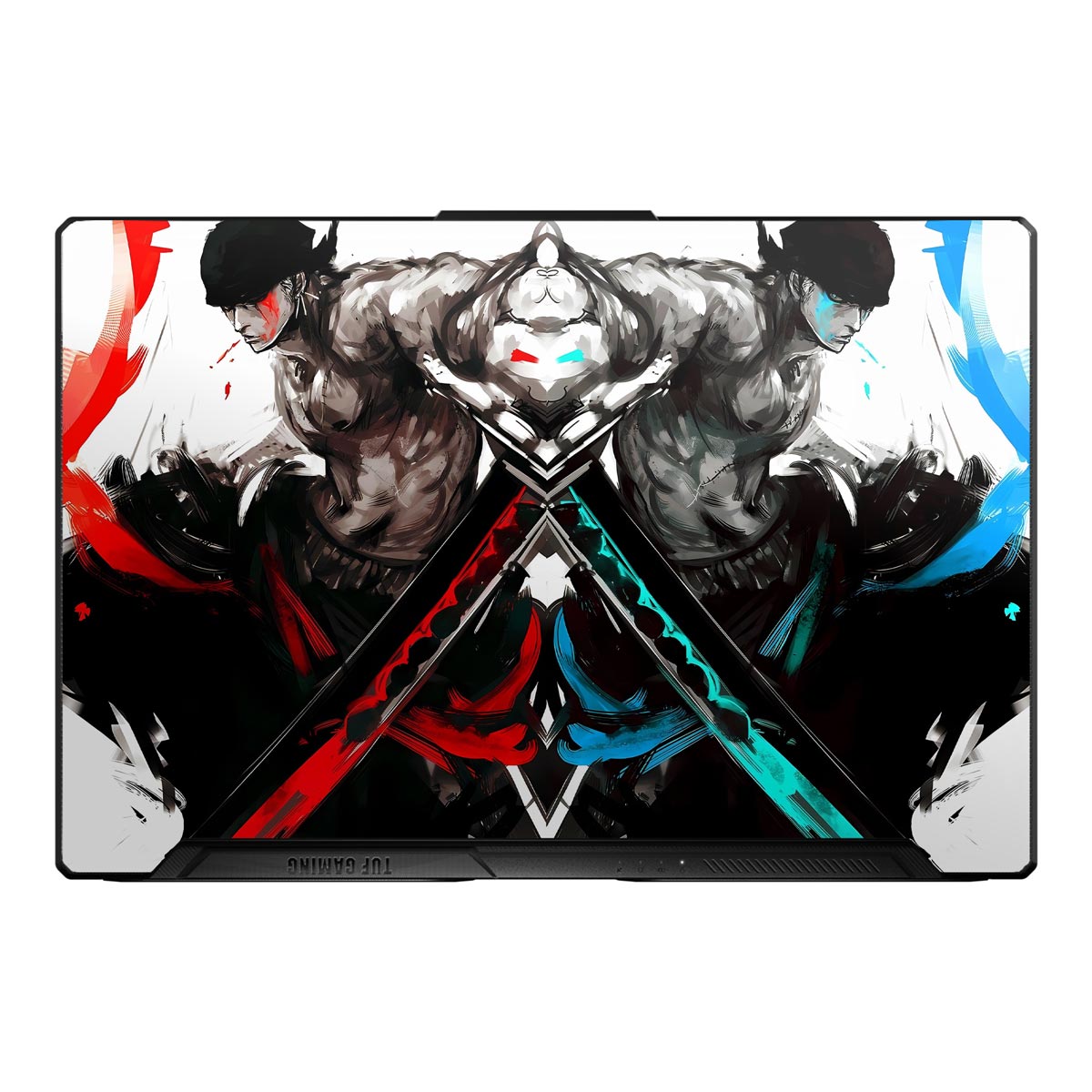 Swordman Zoro - Laptop Skins