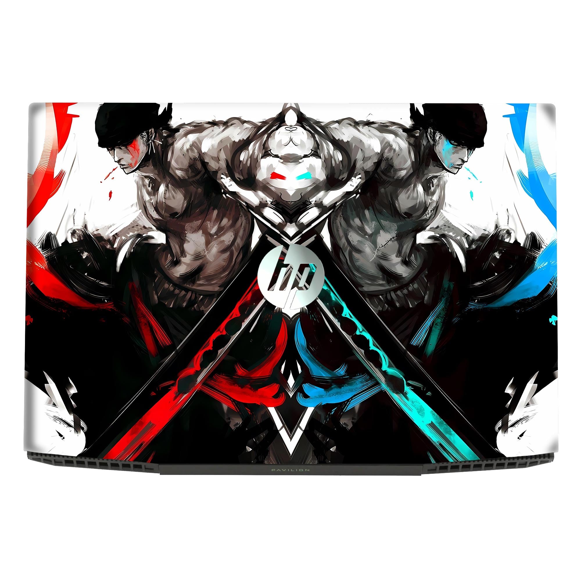 Hp Pavilion Gaming - 15-CX0182TX Skins & Wraps