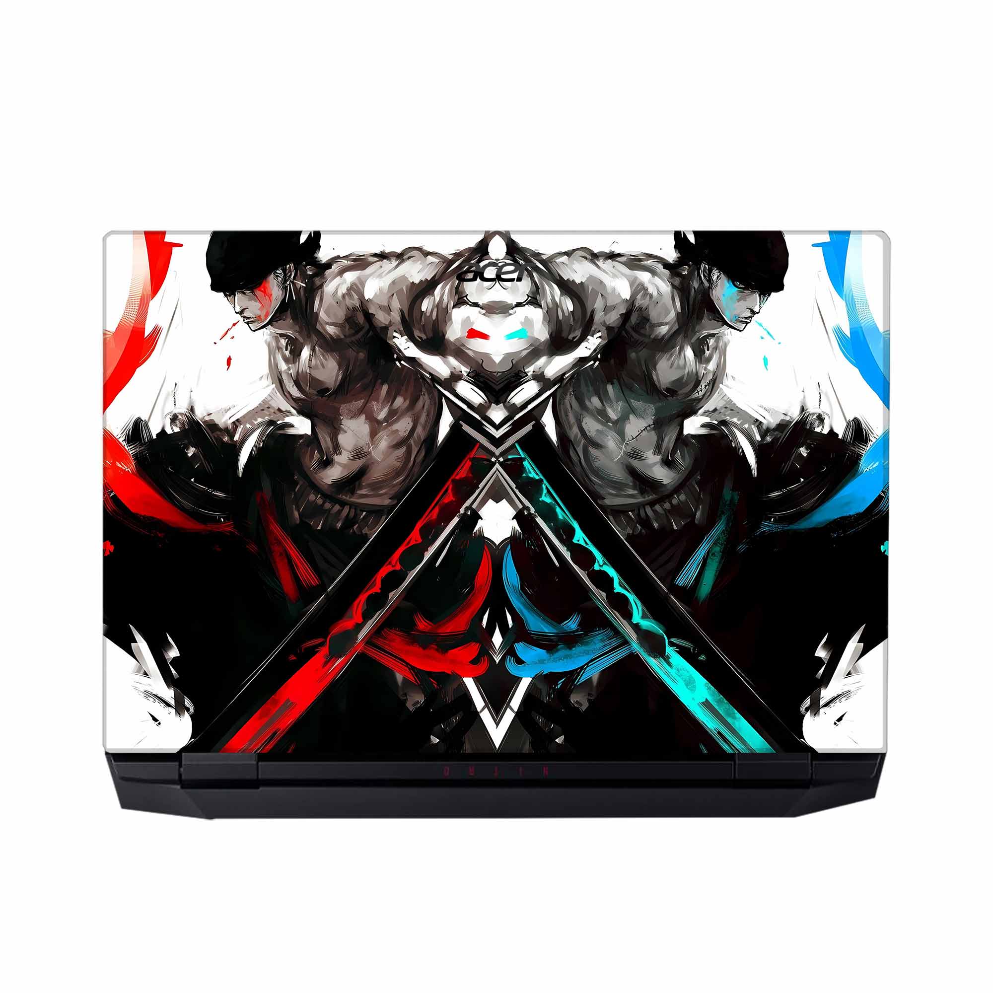 ACER Nitro 5 AN517-55 Skins & Wrap