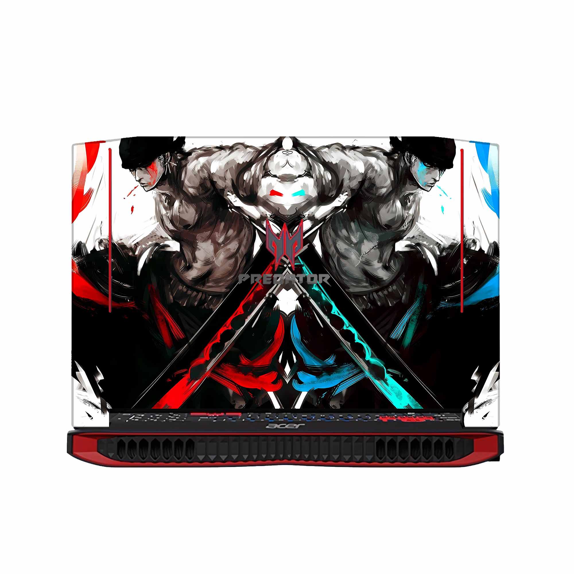 ACER Predator 15 G9-591,592,593 Skins & Wrap