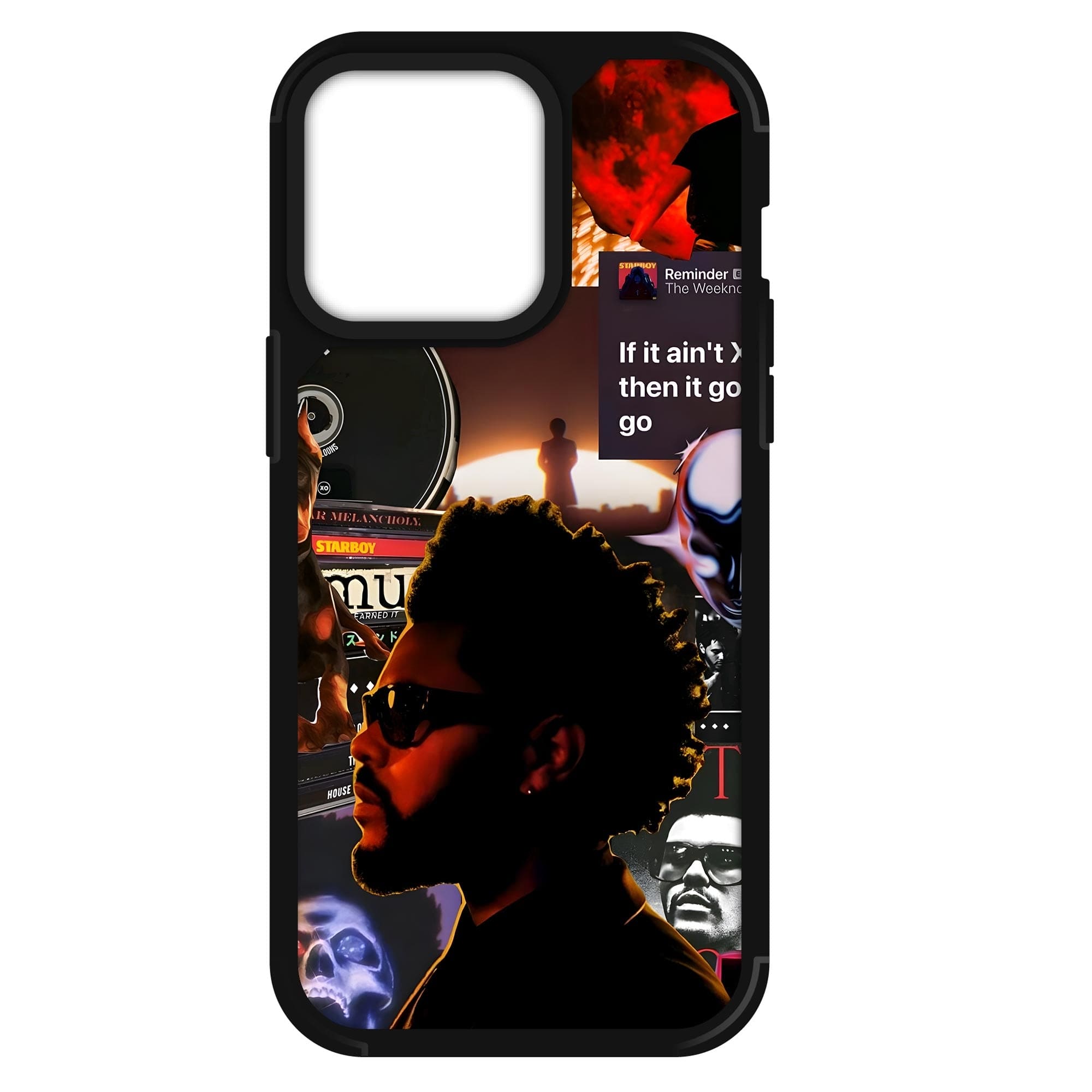 Doyers Symphony - iPhone Case