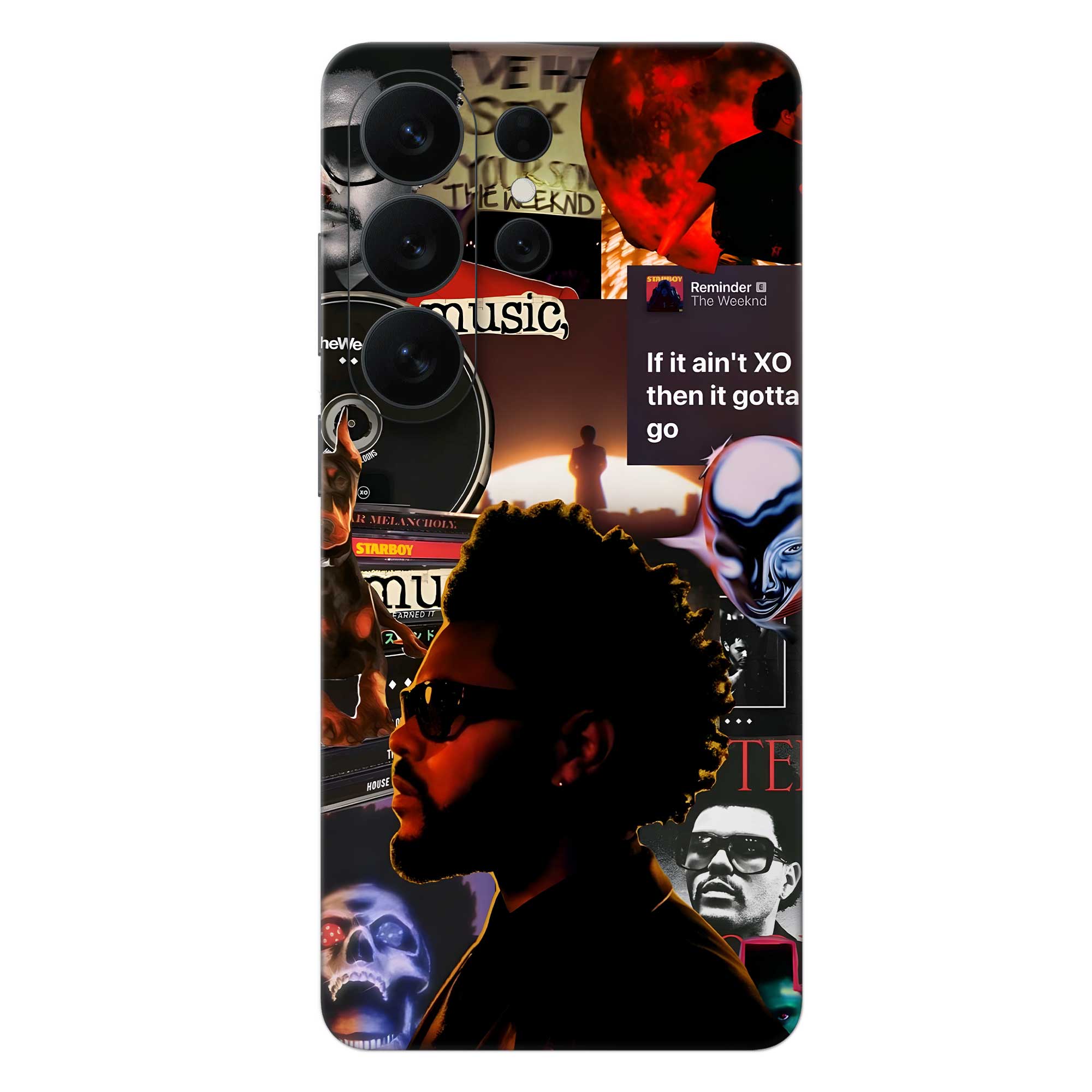 Samsung Galaxy S26 Ultra Skins & Wraps