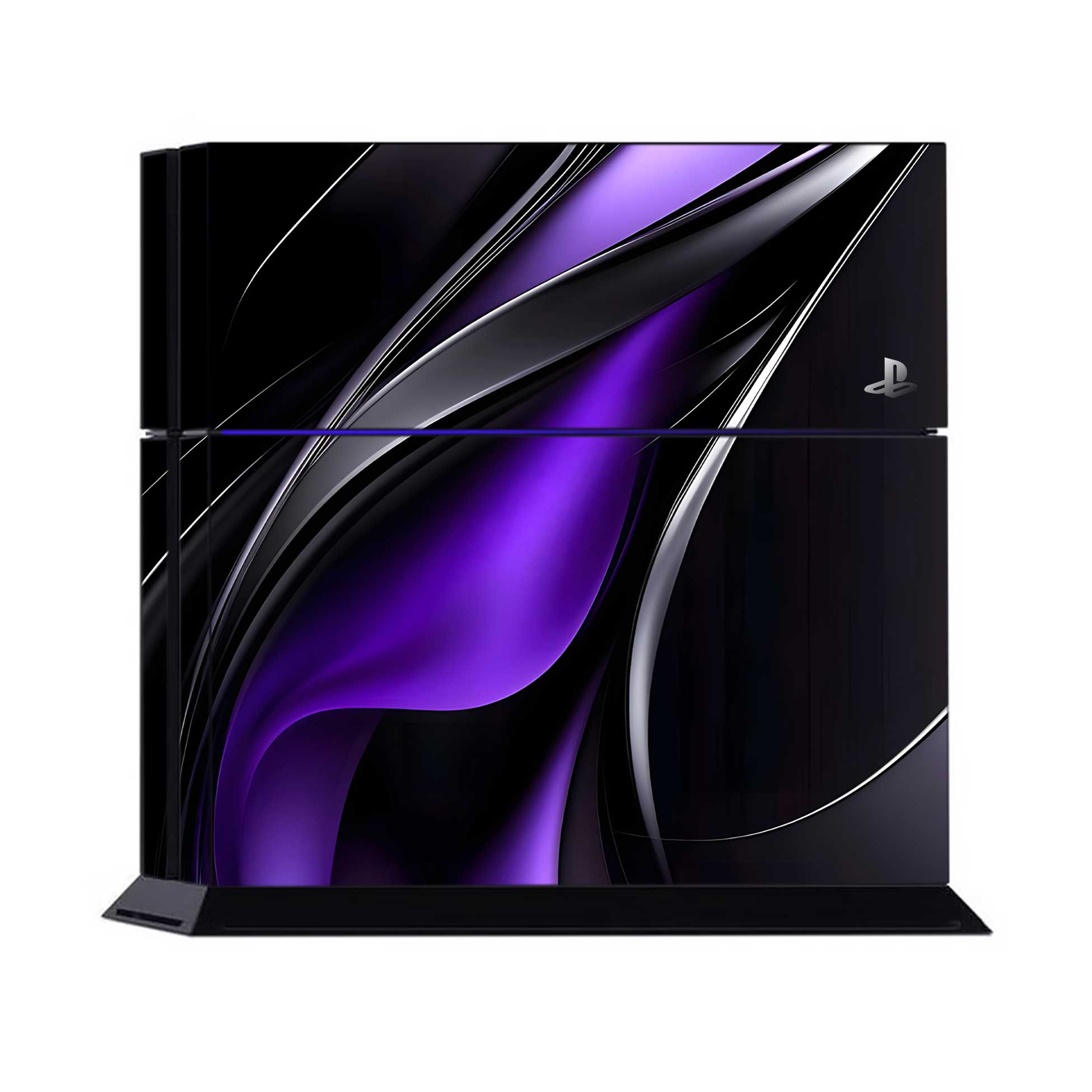 Synthetic Wave PlayStation 4 Fat Skins & Wraps