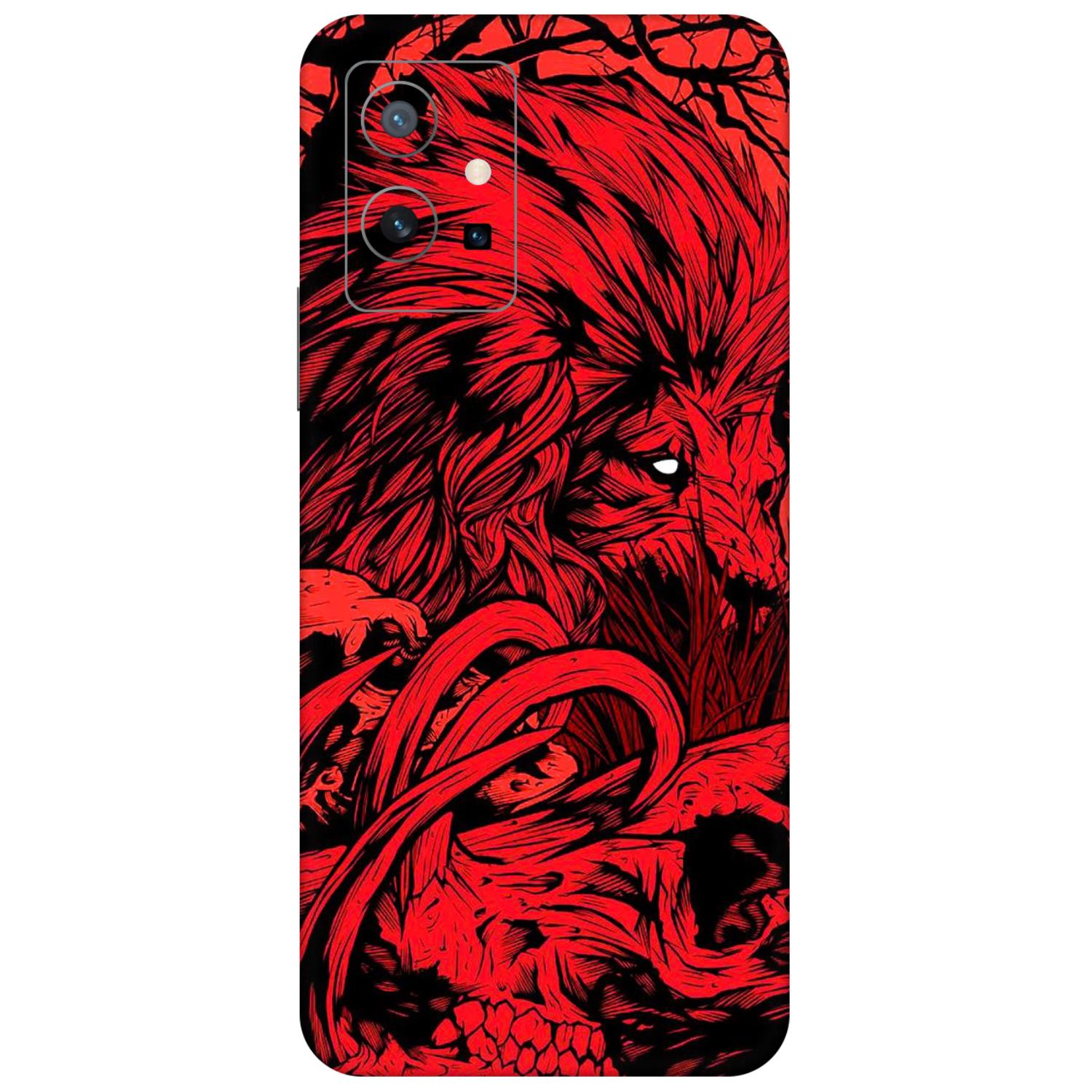 Vivo T1 (5G) Skins & Wraps