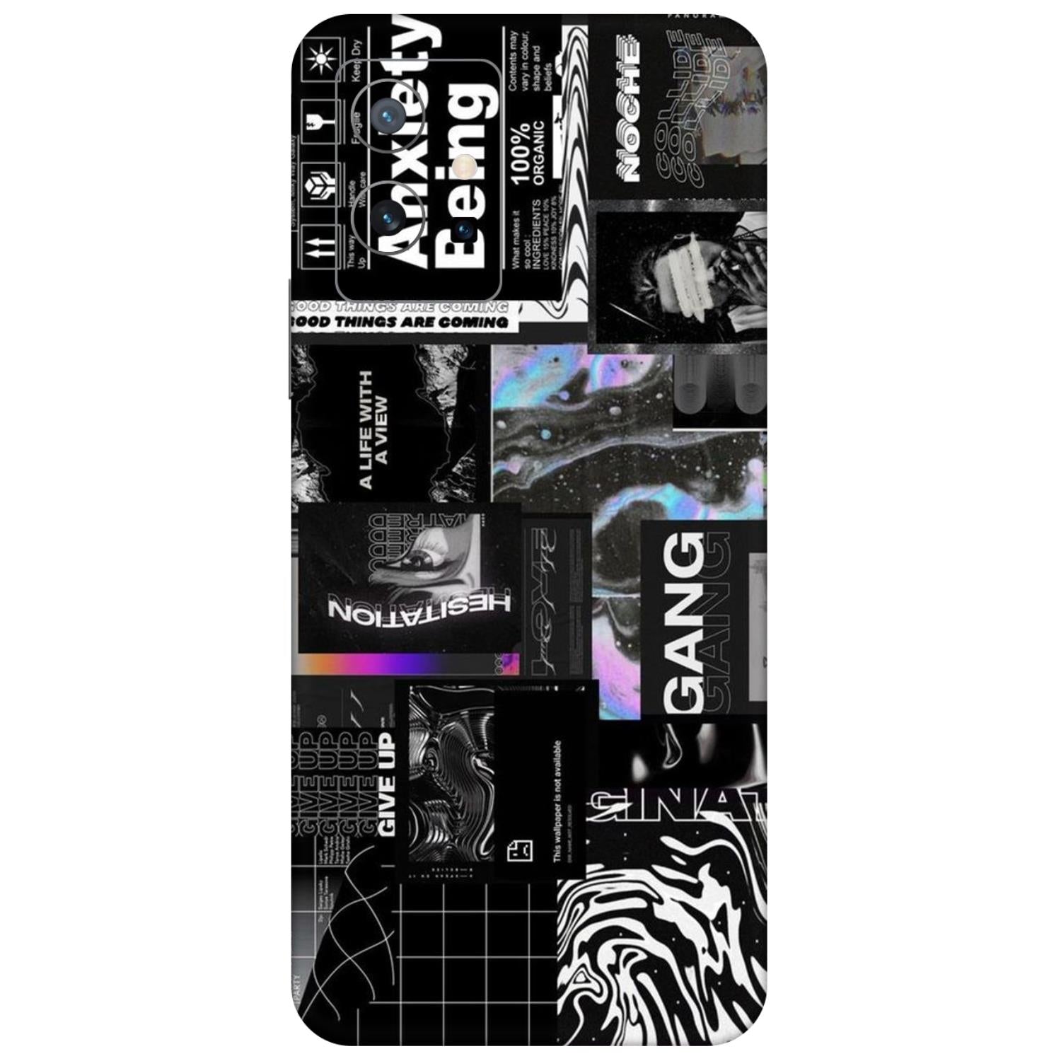 Vivo T1 (5G) Skins & Wraps