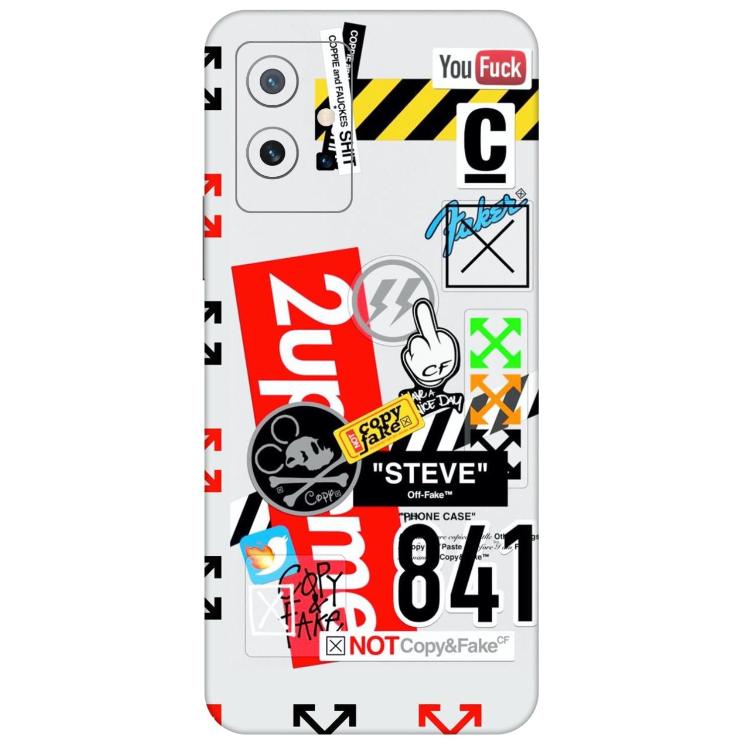 Vivo T1 (5G) Skins & Wraps