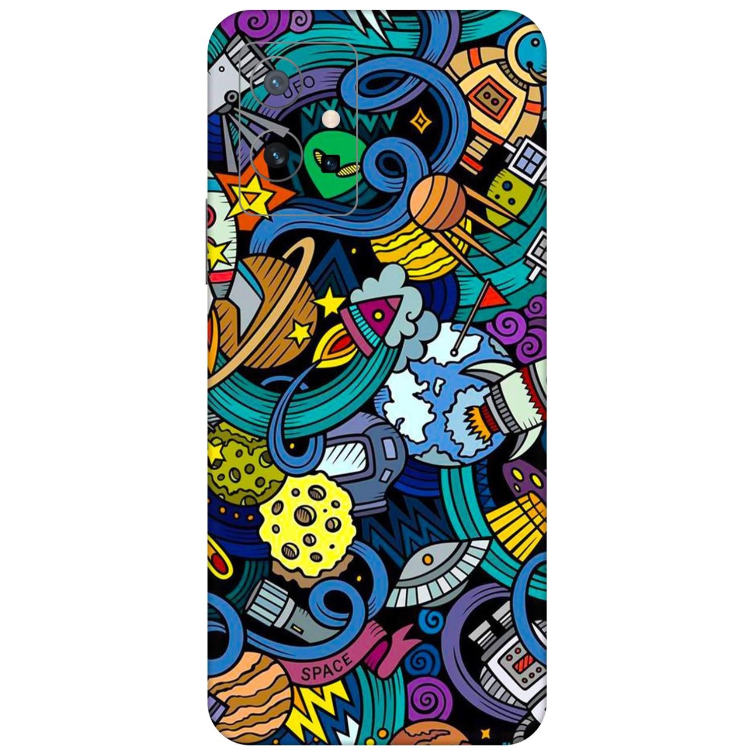 Vivo T1 (5G) Skins & Wraps