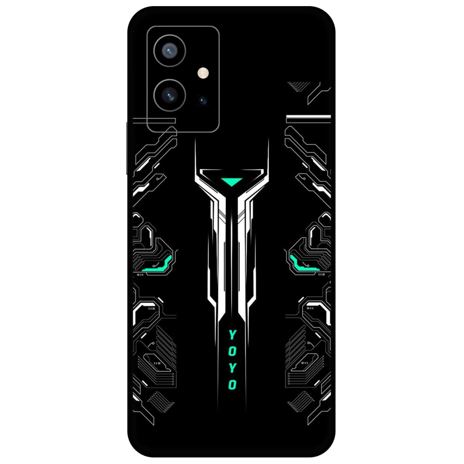 Vivo T1 (5G) Skins & Wraps