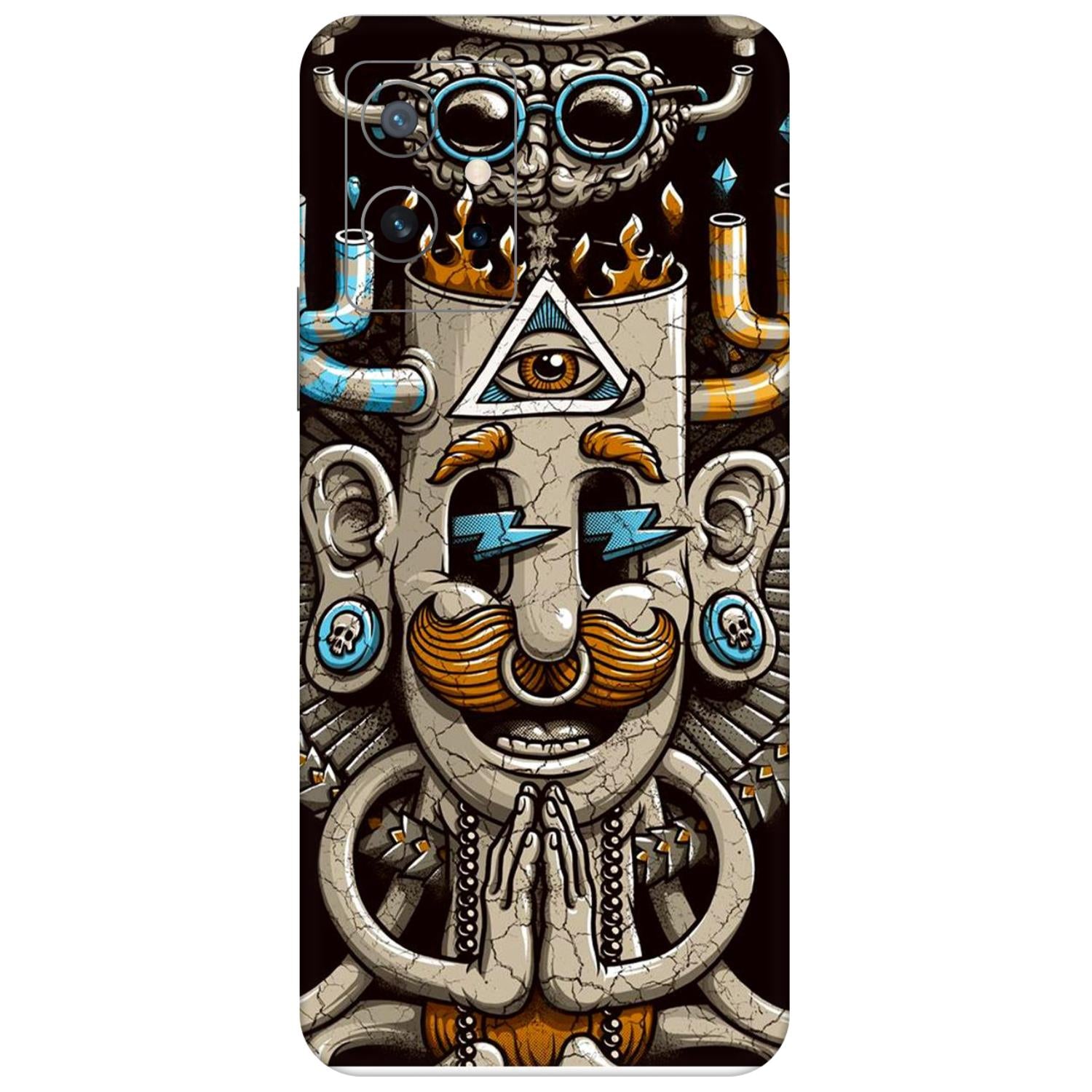 Vivo T1 (5G) Skins & Wraps