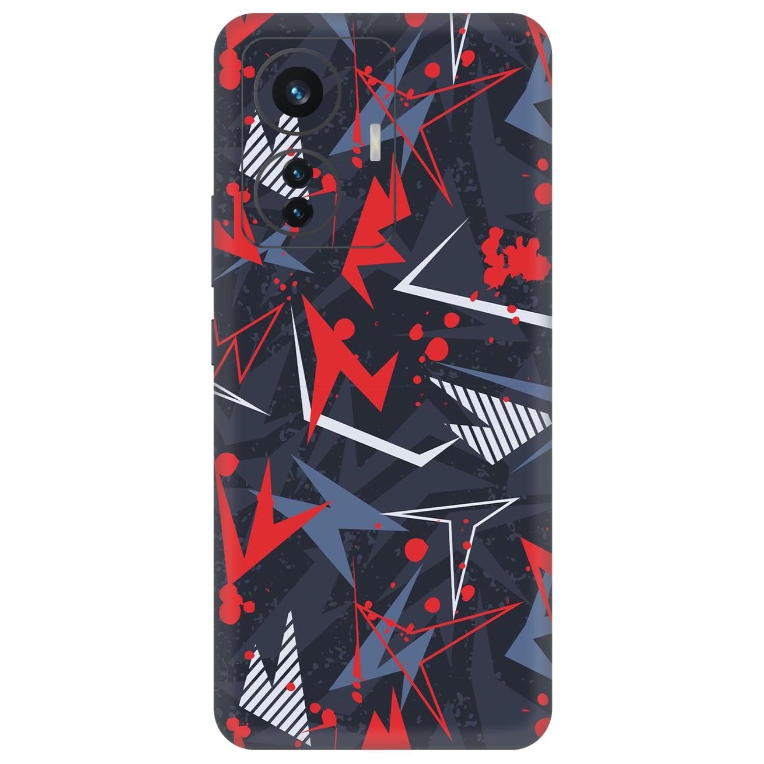 Vivo T1 Skins & Wraps