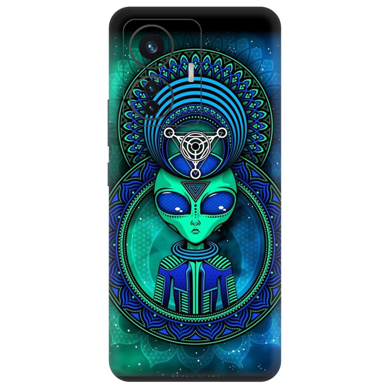 Vivo T1 Skins & Wraps