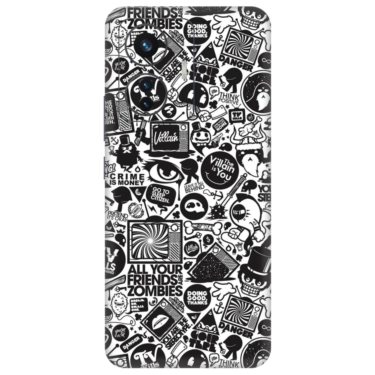 Vivo T1 Skins & Wraps