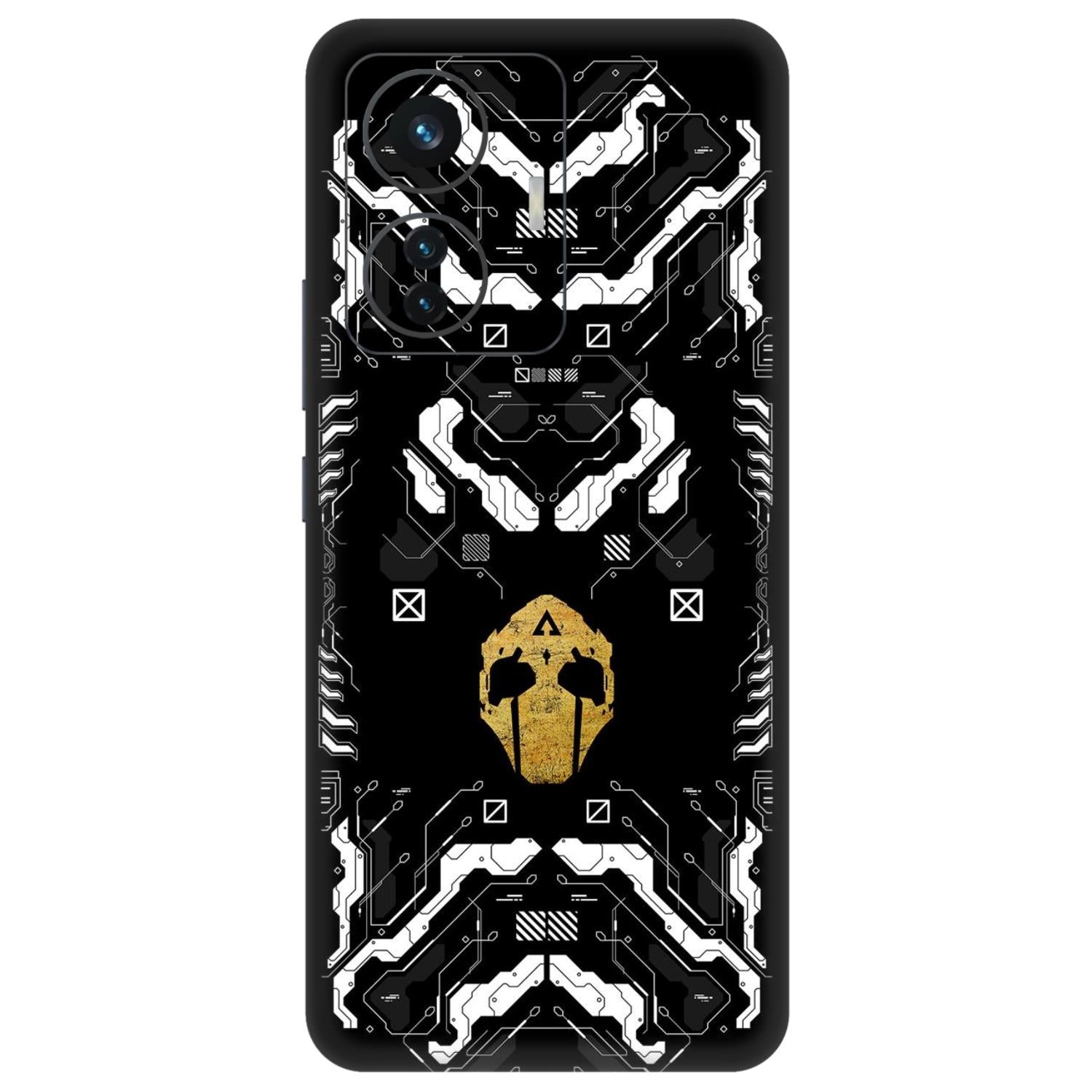 Vivo T1 Skins & Wraps