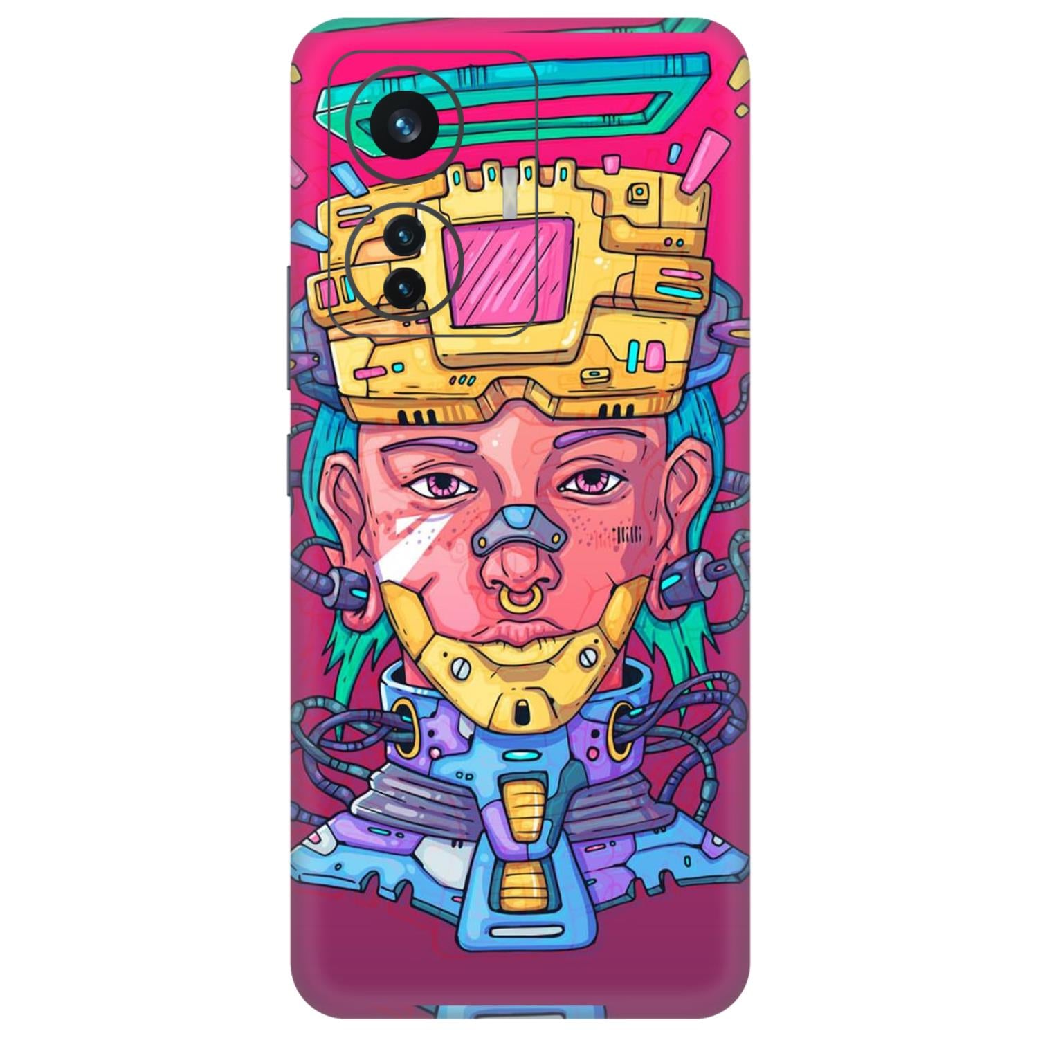 Vivo T1 Skins & Wraps