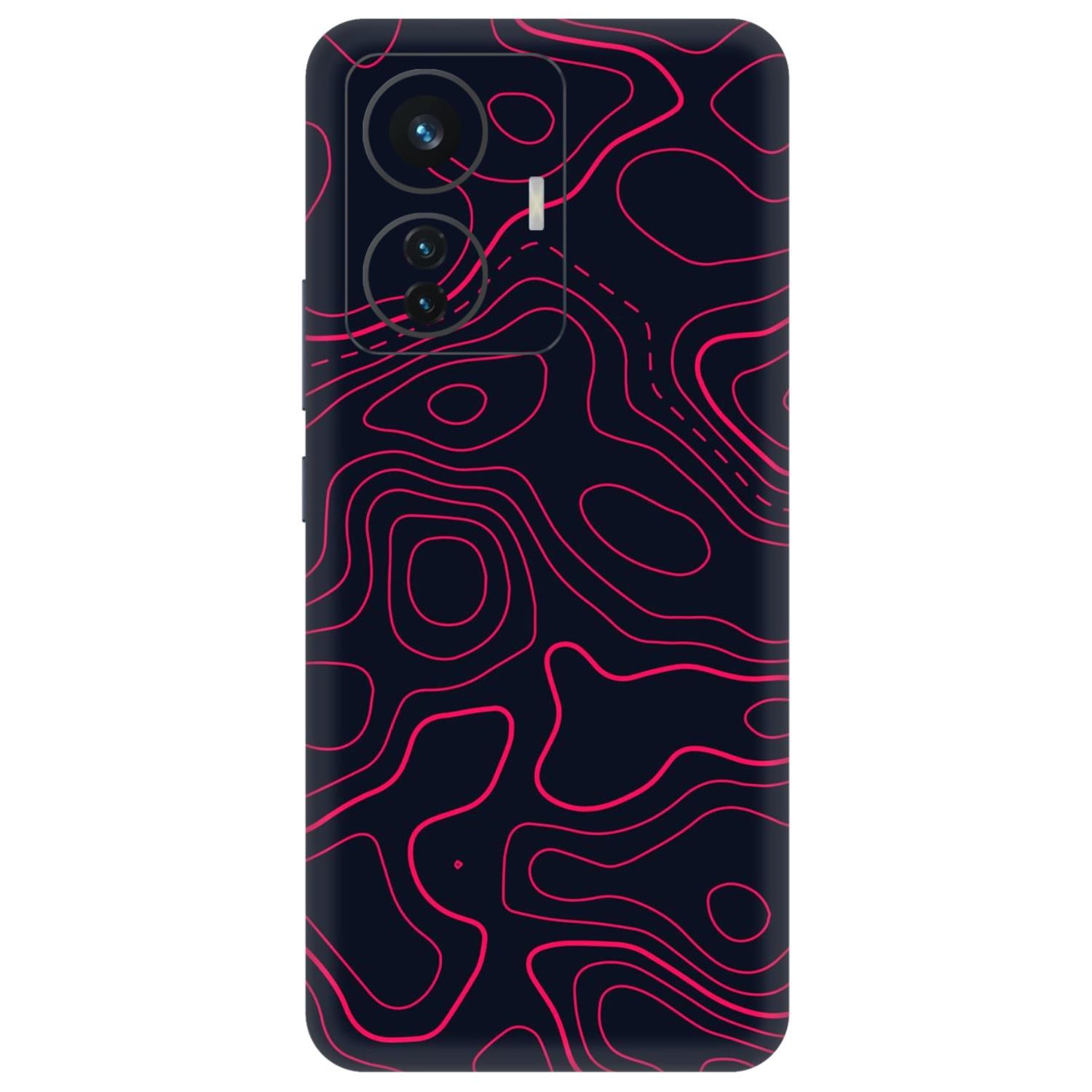 Vivo T1 Skins & Wraps