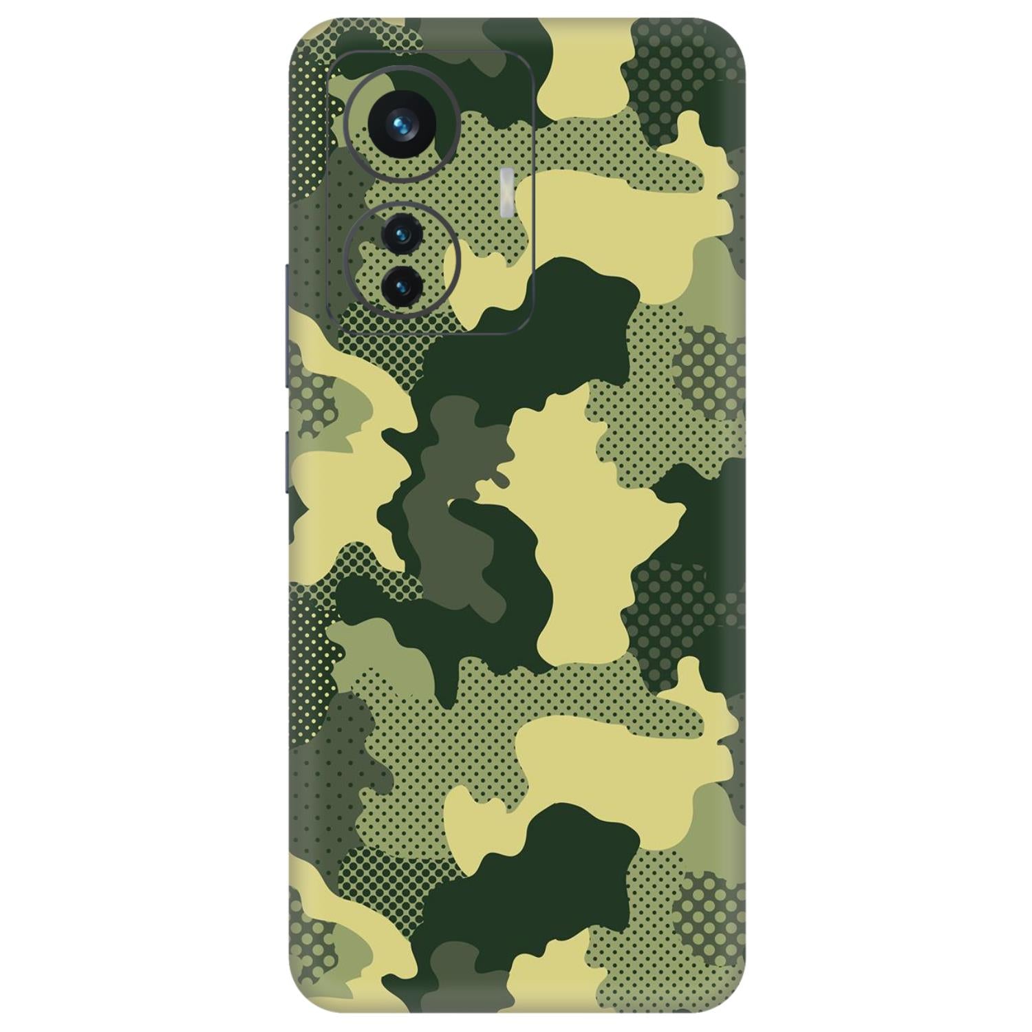 Vivo T1 Skins & Wraps