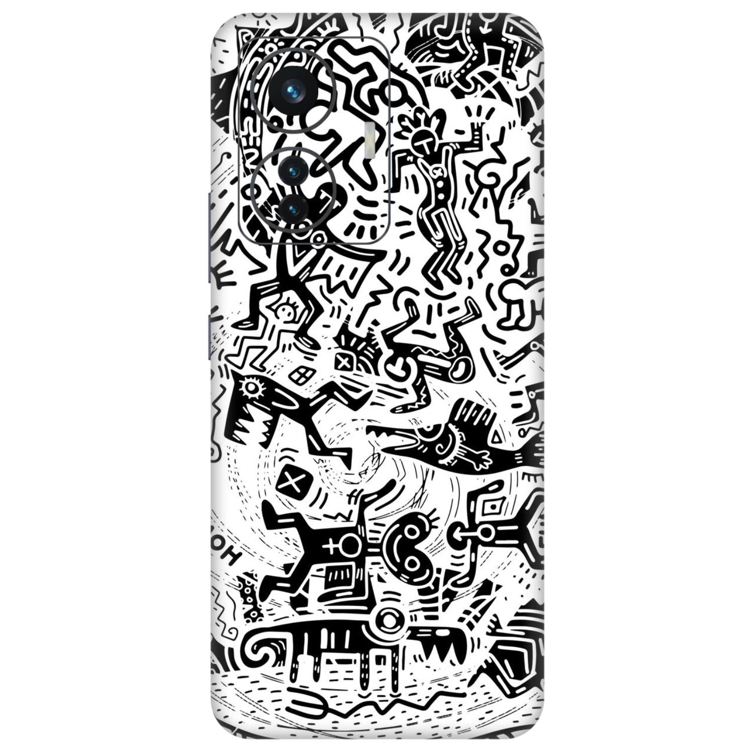 Vivo T1 Skins & Wraps