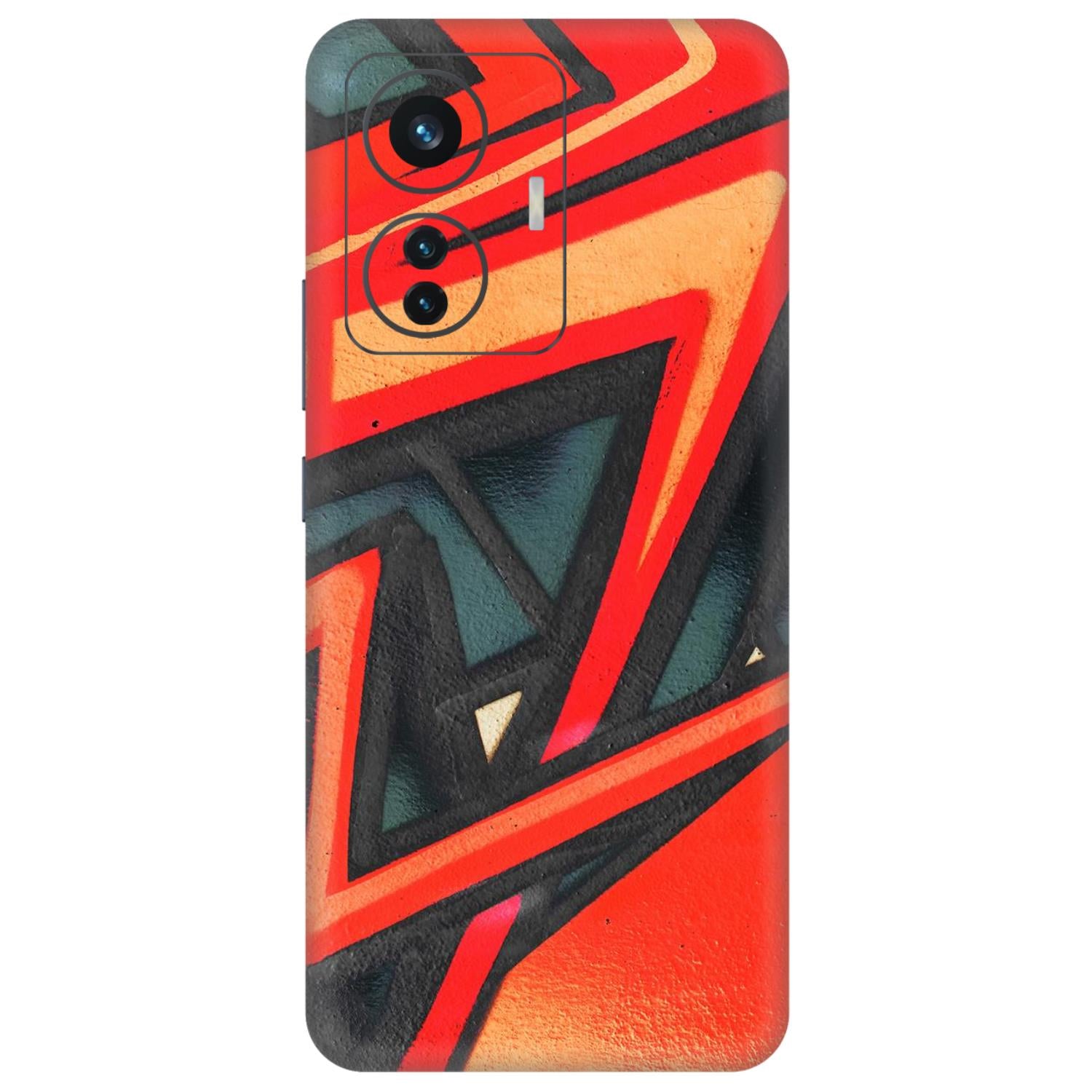 Vivo T1 Skins & Wraps