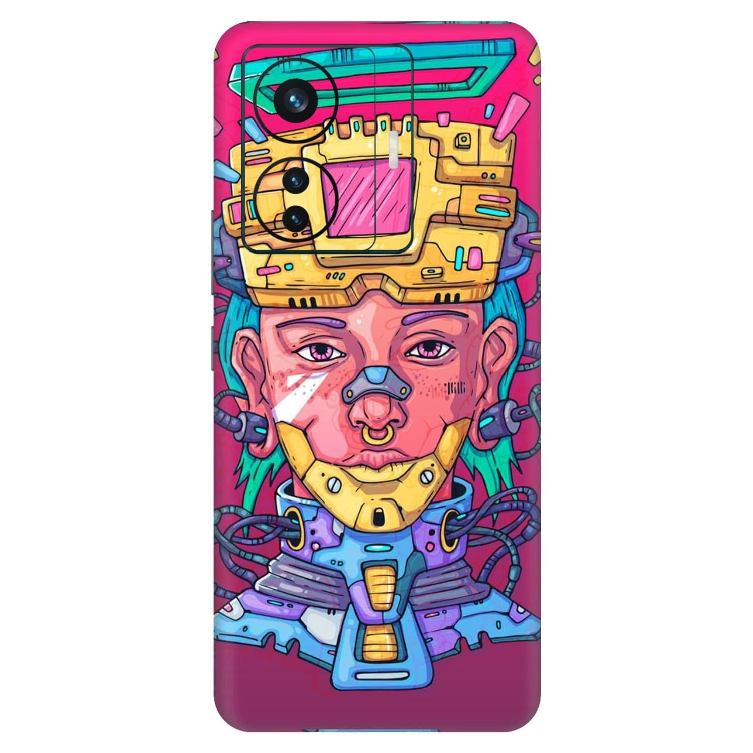 Vivo T1 Pro (5G) Skins & Wraps