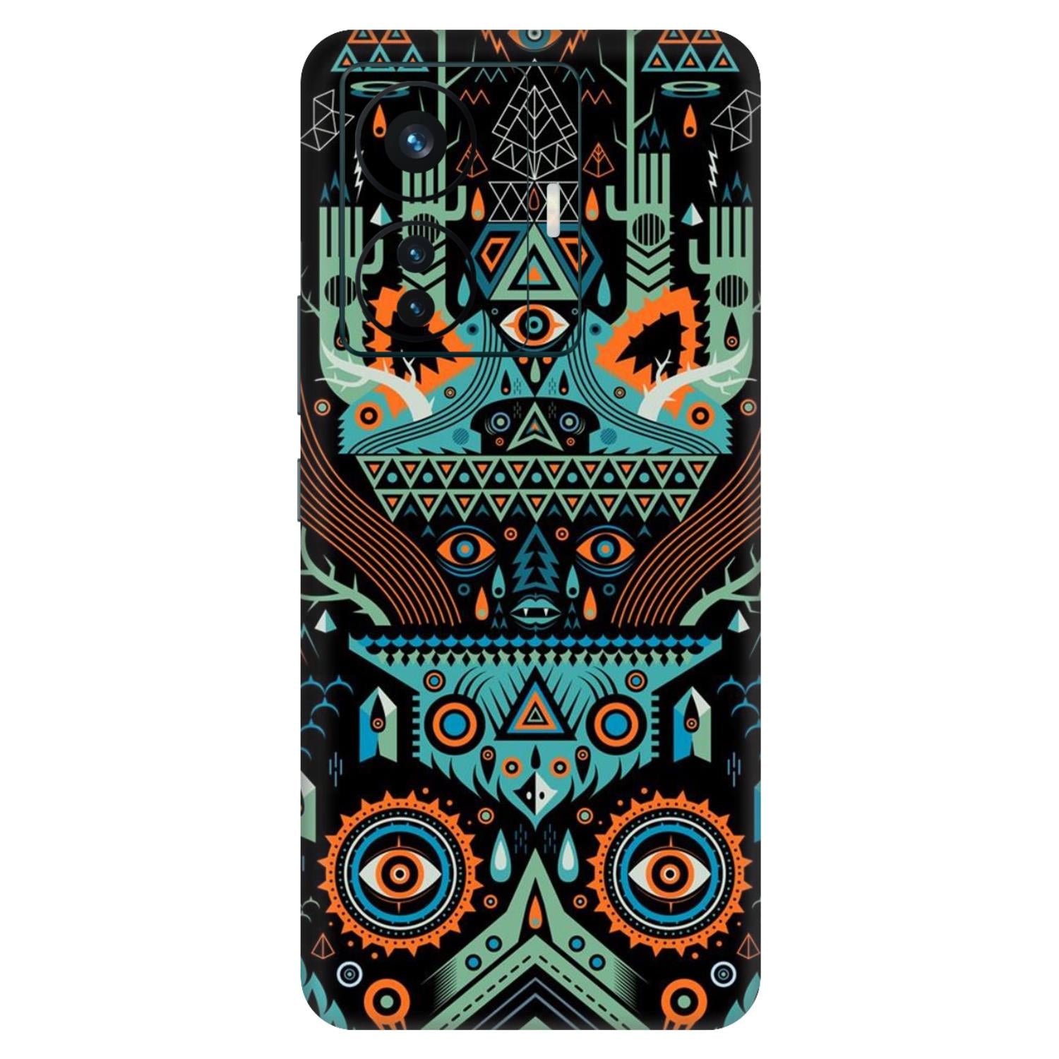 Vivo T1 Pro (5G) Skins & Wraps