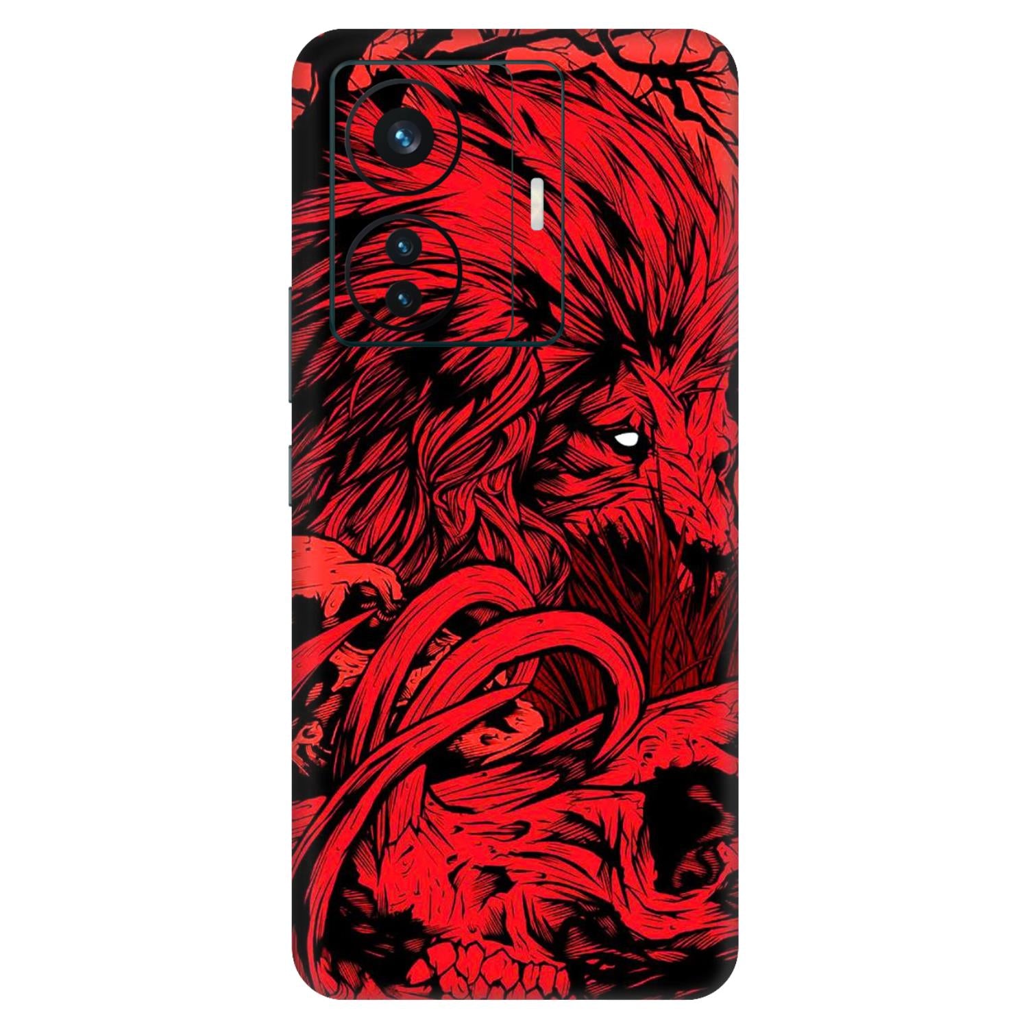 Vivo T1 Pro (5G) Skins & Wraps