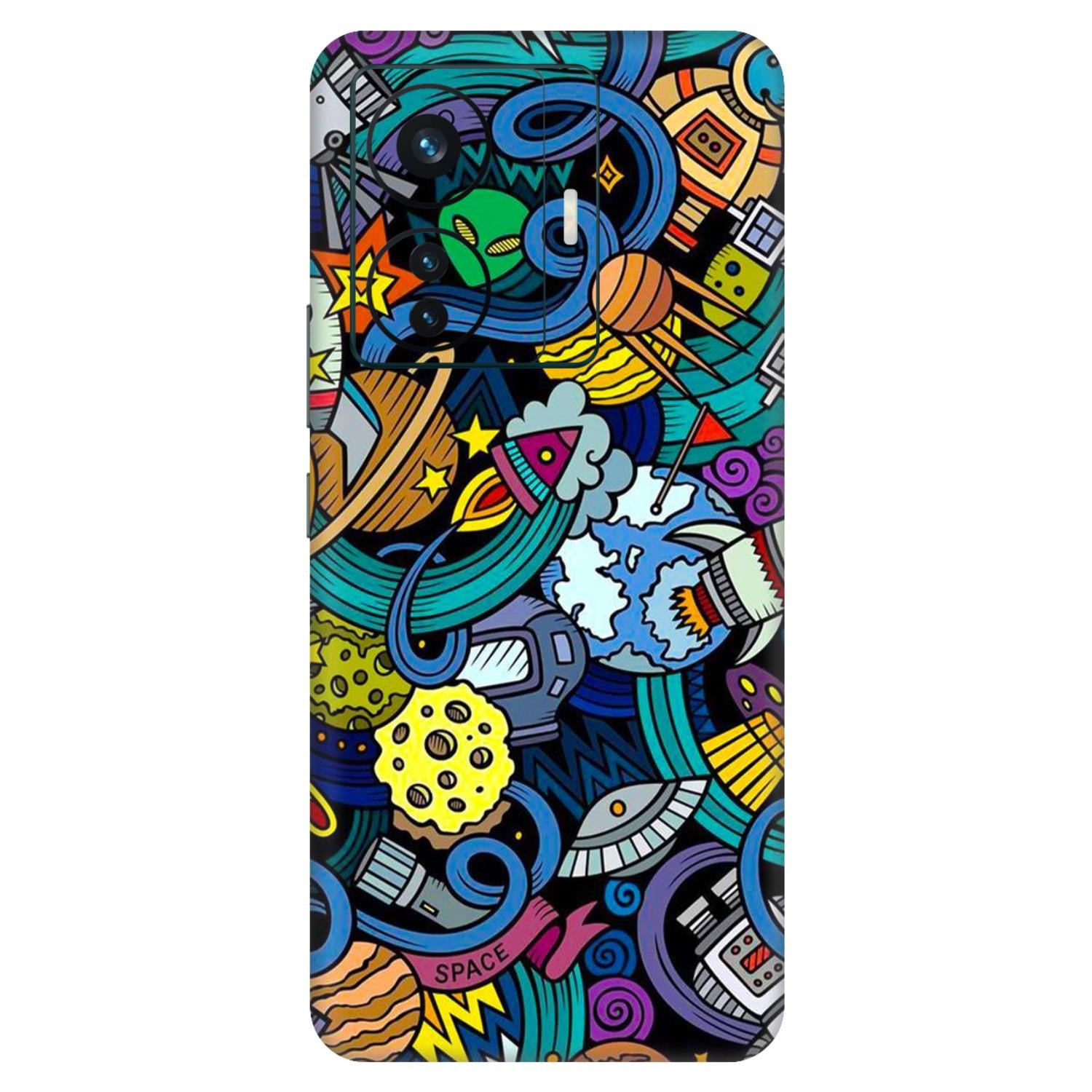 Vivo T1 Pro (5G) Skins & Wraps