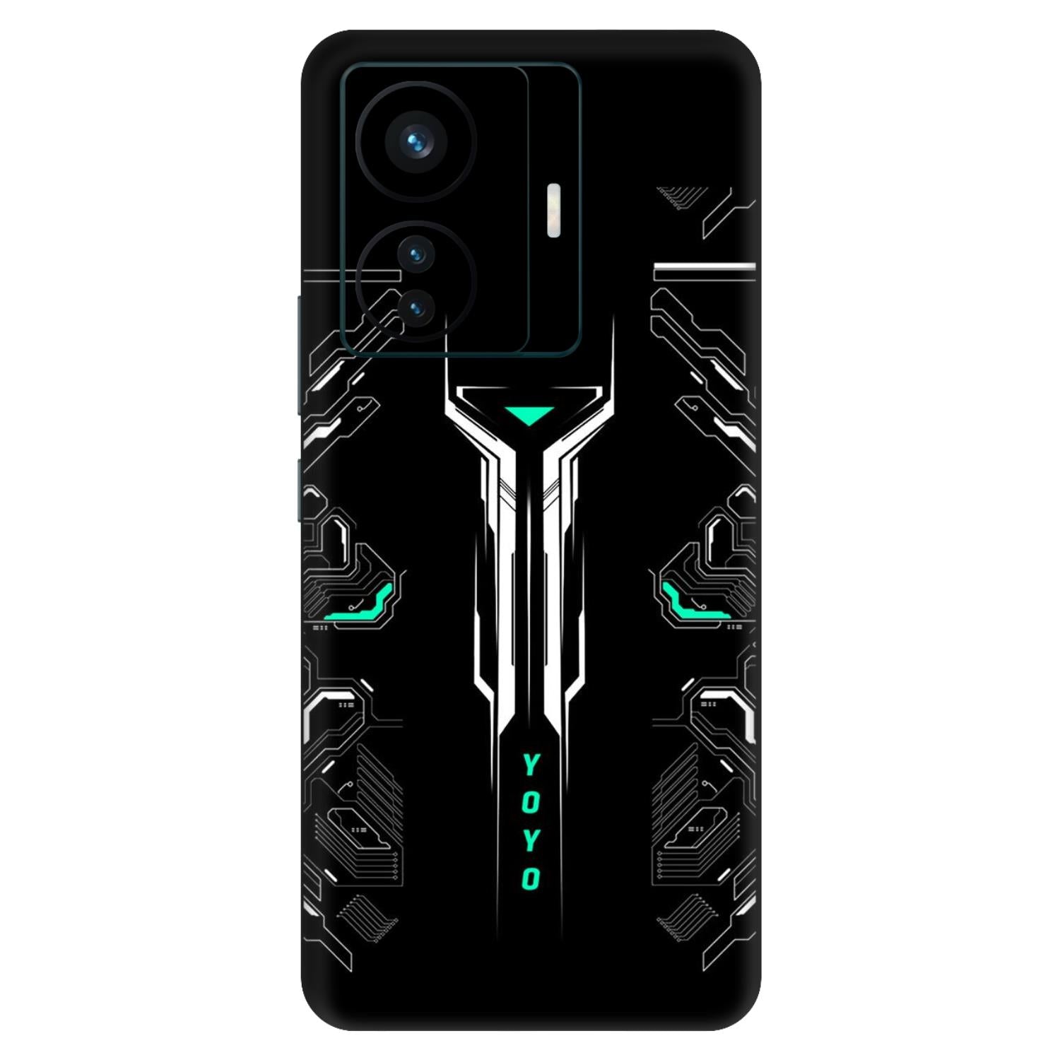 Vivo T1 Pro (5G) Skins & Wraps