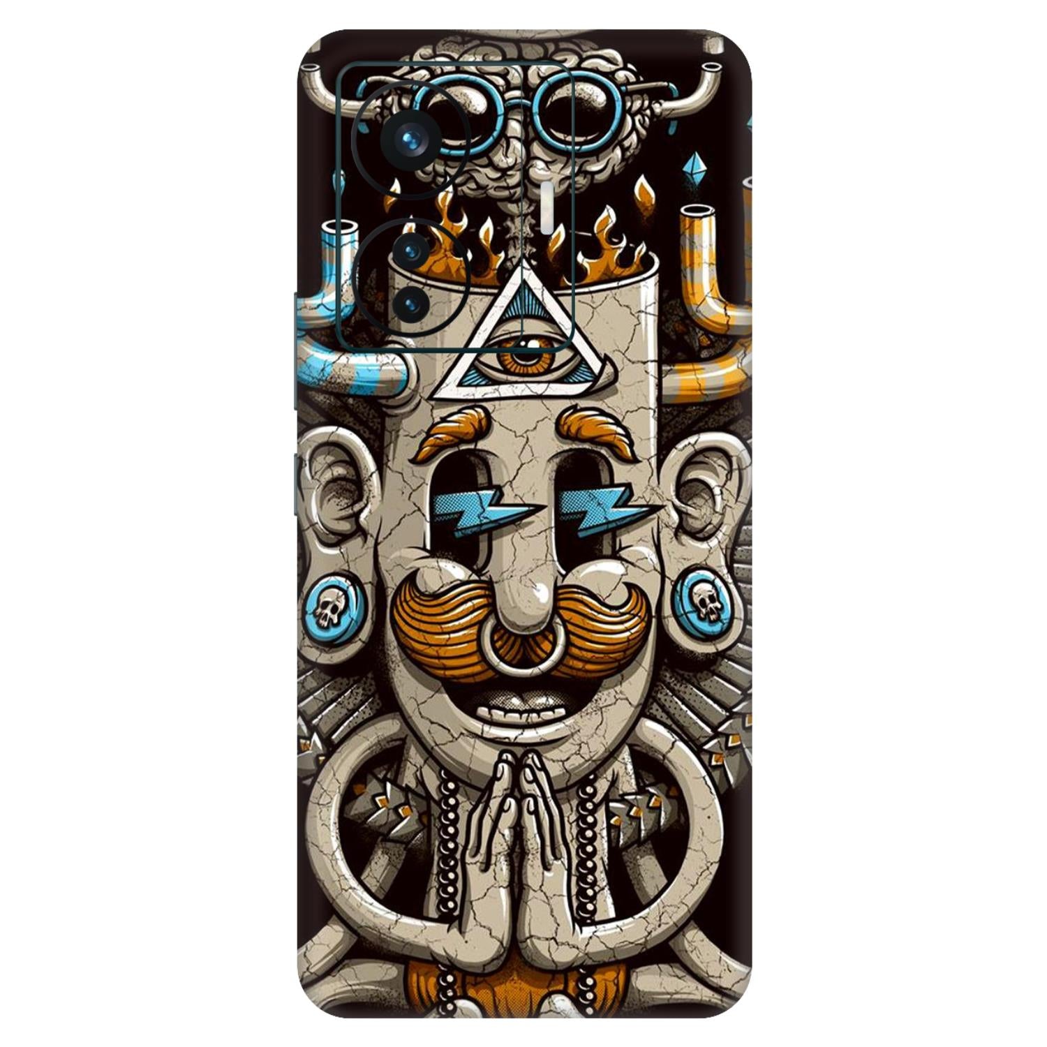 Vivo T1 Pro (5G) Skins & Wraps