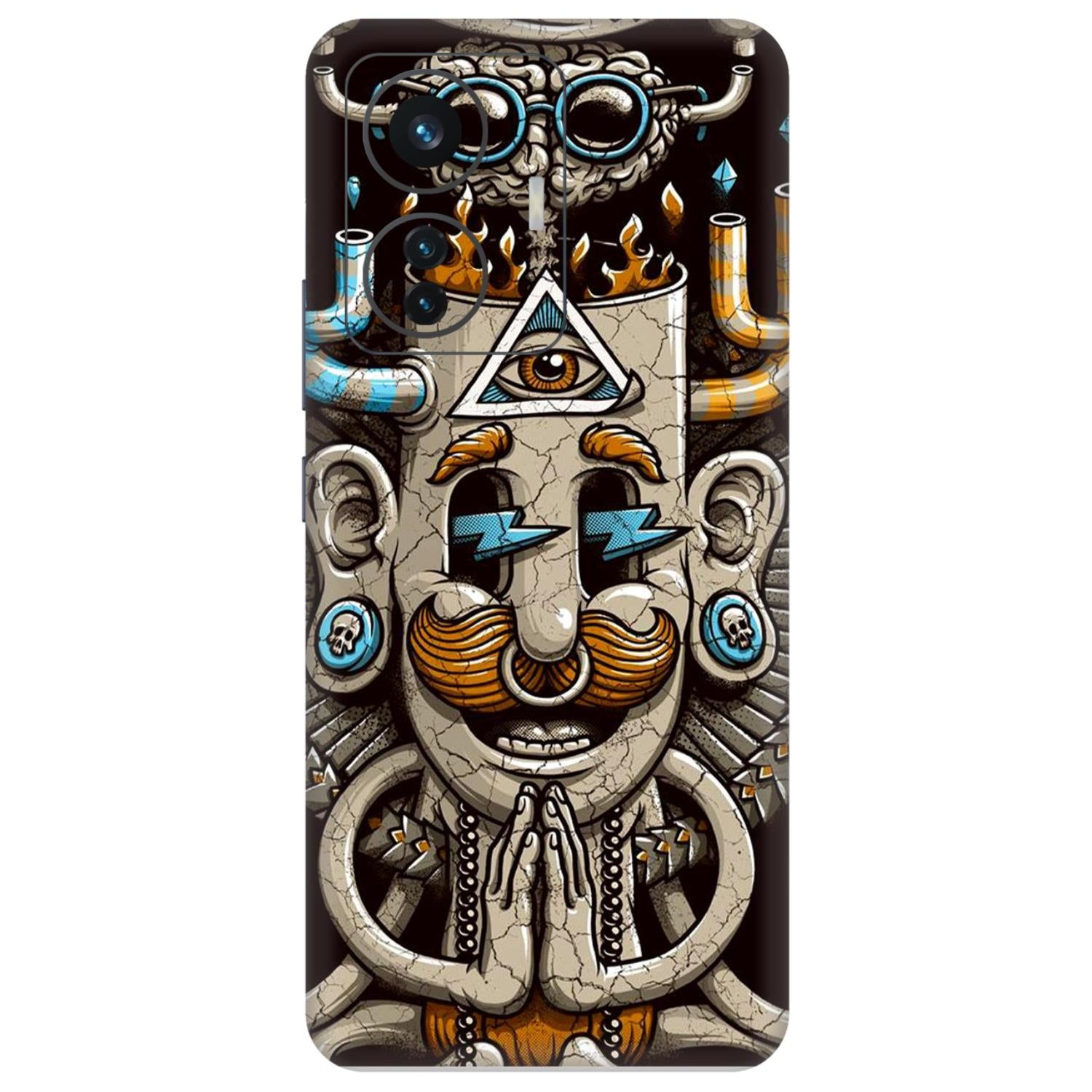 Vivo T1 Skins & Wraps