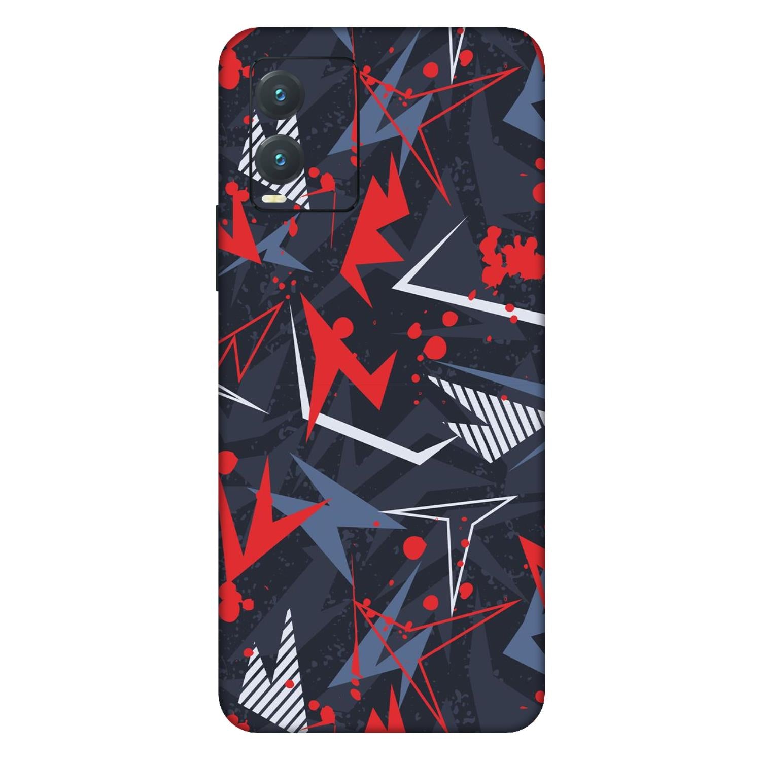 Vivo T1x Skins & Wraps