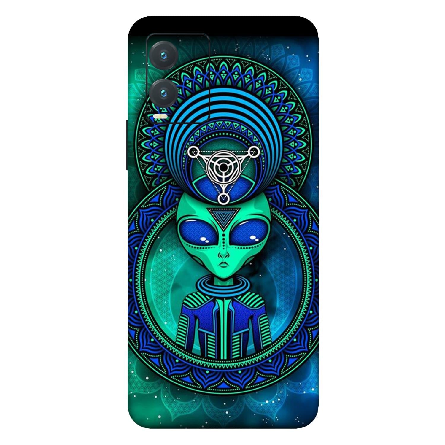 Vivo T1x Skins & Wraps