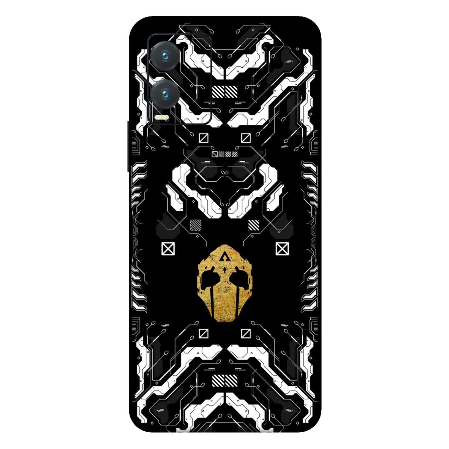 Vivo T1x Skins & Wraps