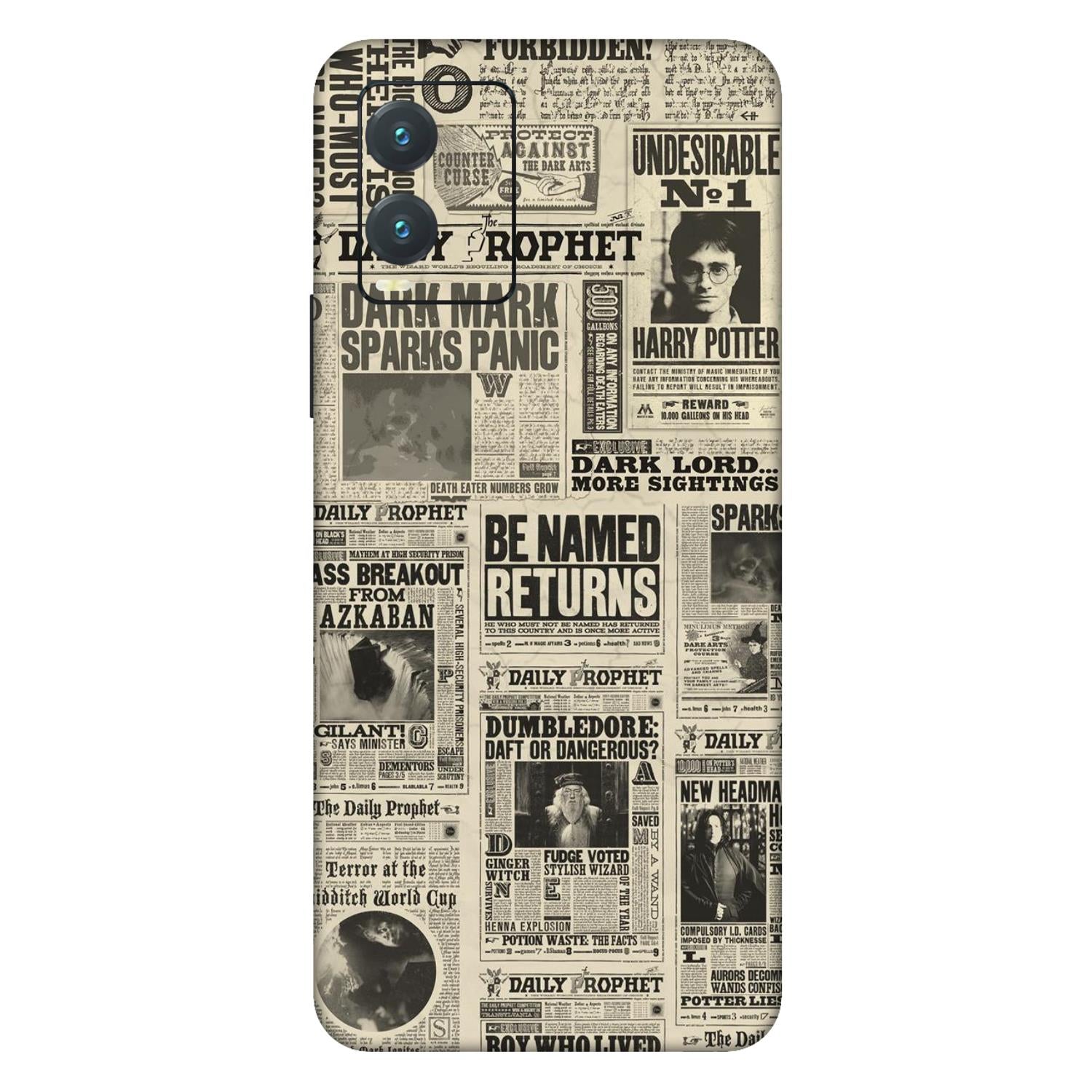 Vivo T1x Skins & Wraps