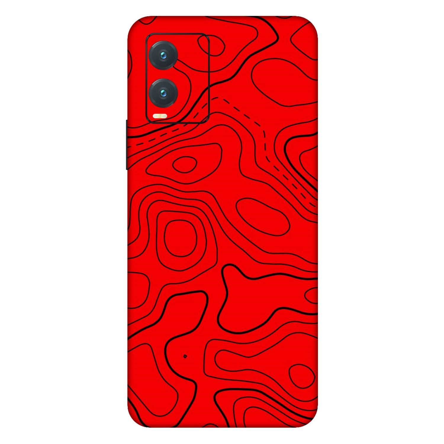 Vivo T1x Skins & Wraps