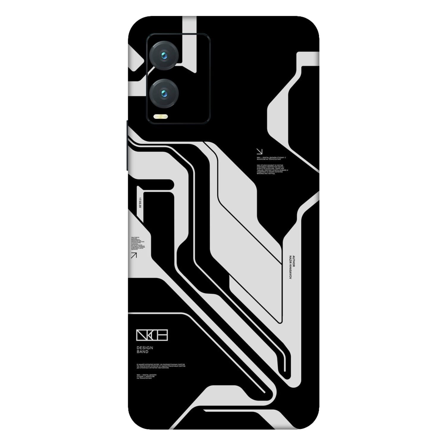 Vivo T1x Skins & Wraps