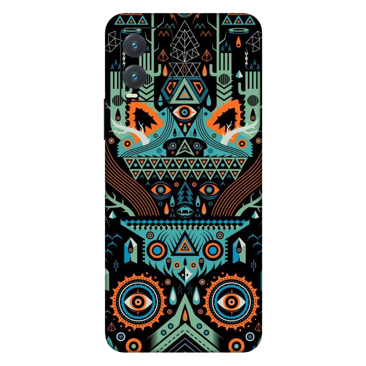 Vivo T1x Skins & Wraps